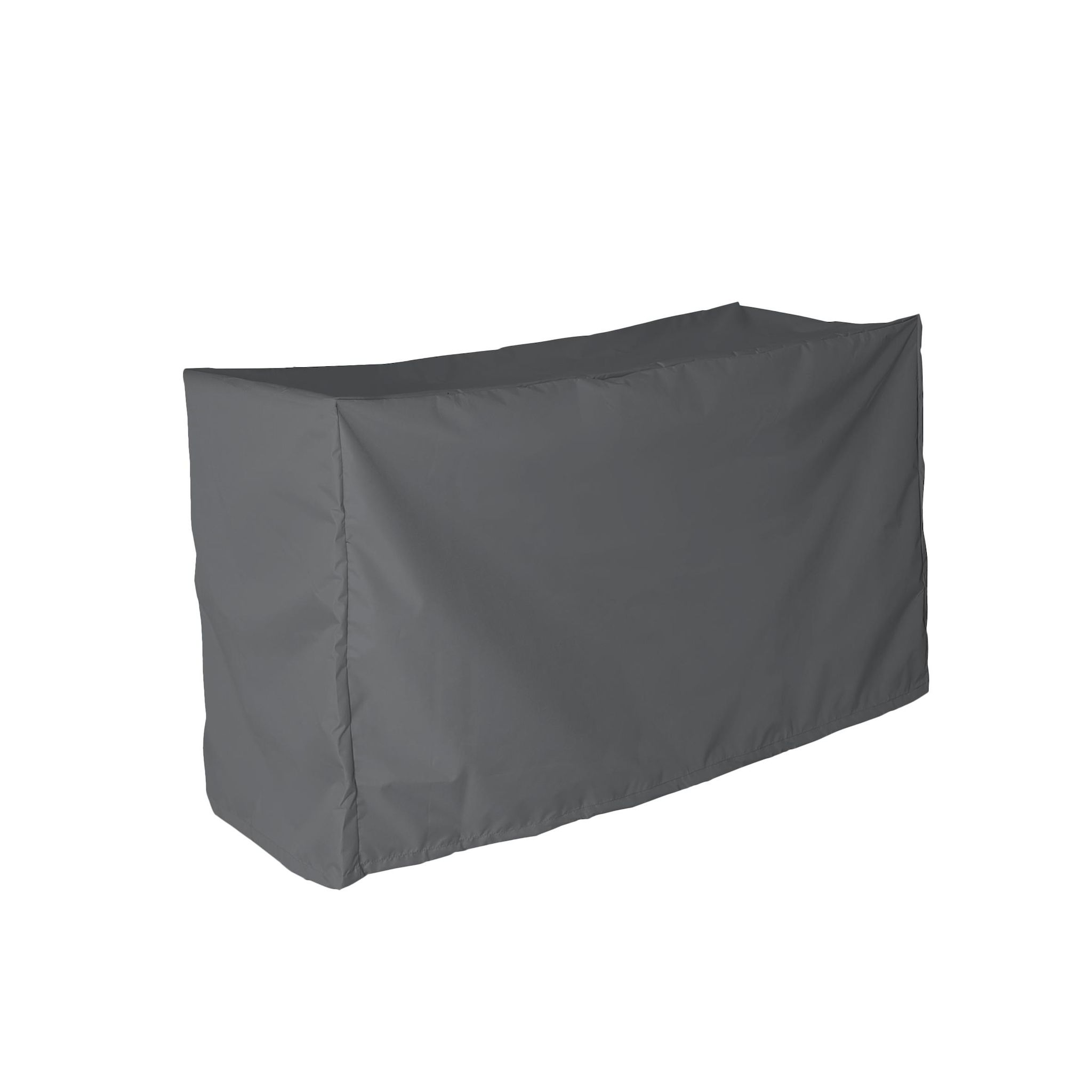 GARDENSTAR Housse de protection barbecue rectangulaire L 150x60x90 cm