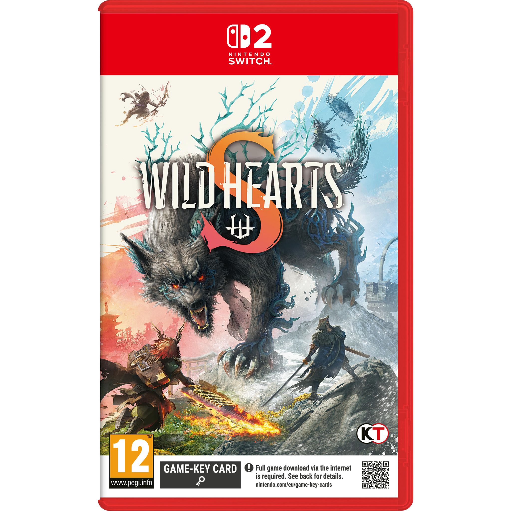 KOEI TECMO WILD HEARTS S Nintendo Switch 2