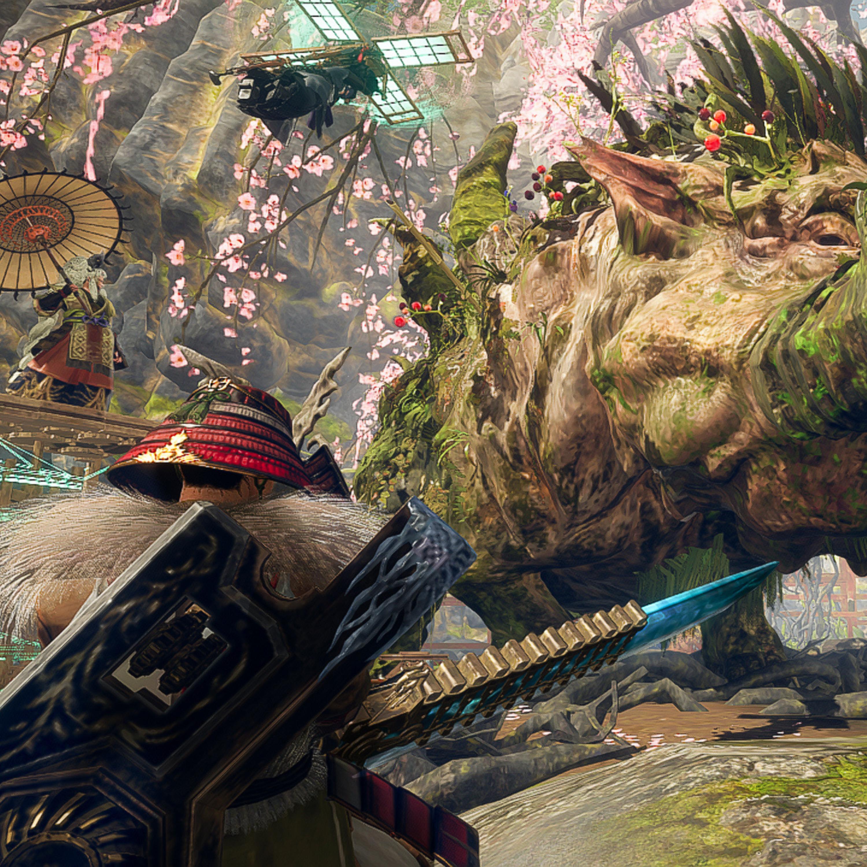 Voir la diapositive 2 : KOEI TECMO WILD HEARTS S Nintendo Switch 2