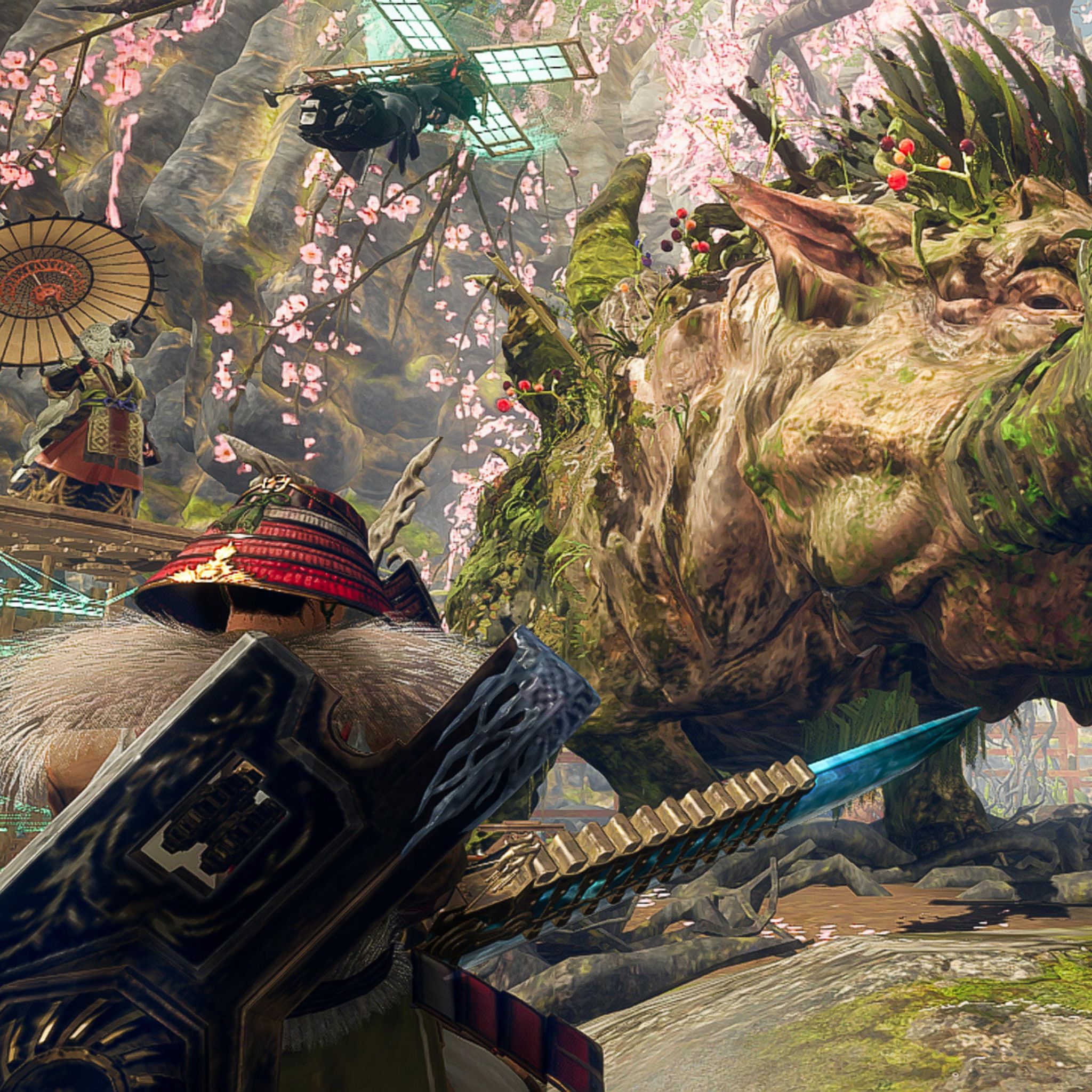 Voir la diapositive 2 : KOEI TECMO WILD HEARTS S Nintendo Switch 2