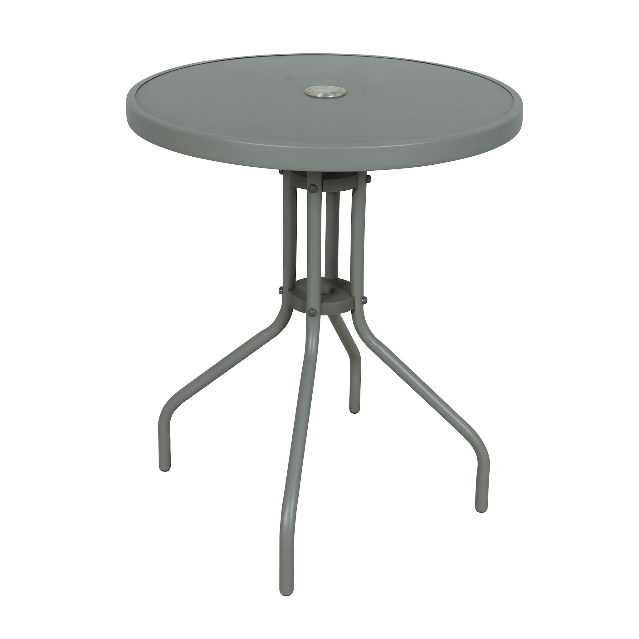 GARDENSTAR Table bistro 60cm kaki