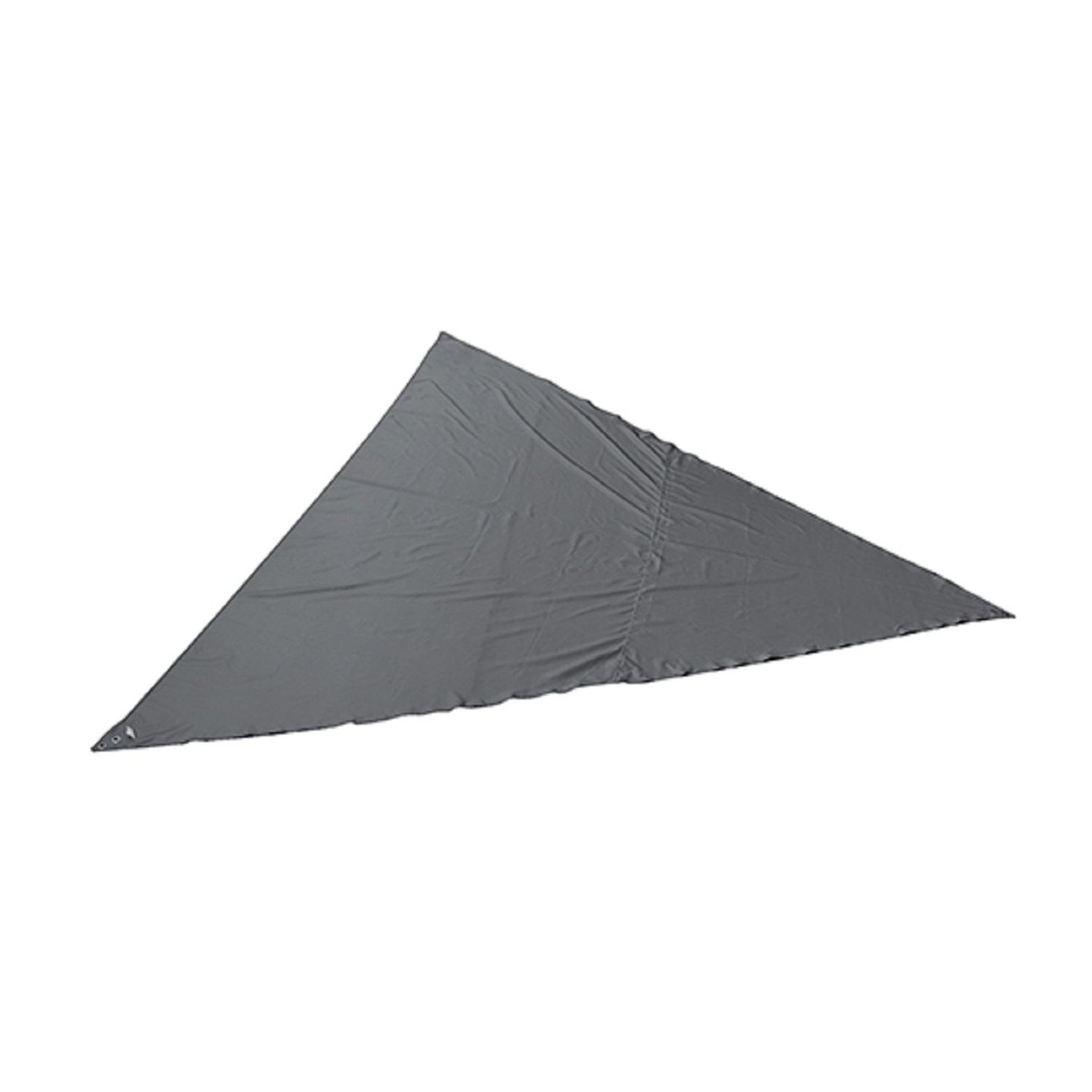 GARDENSTAR Voile d'ombrage gris