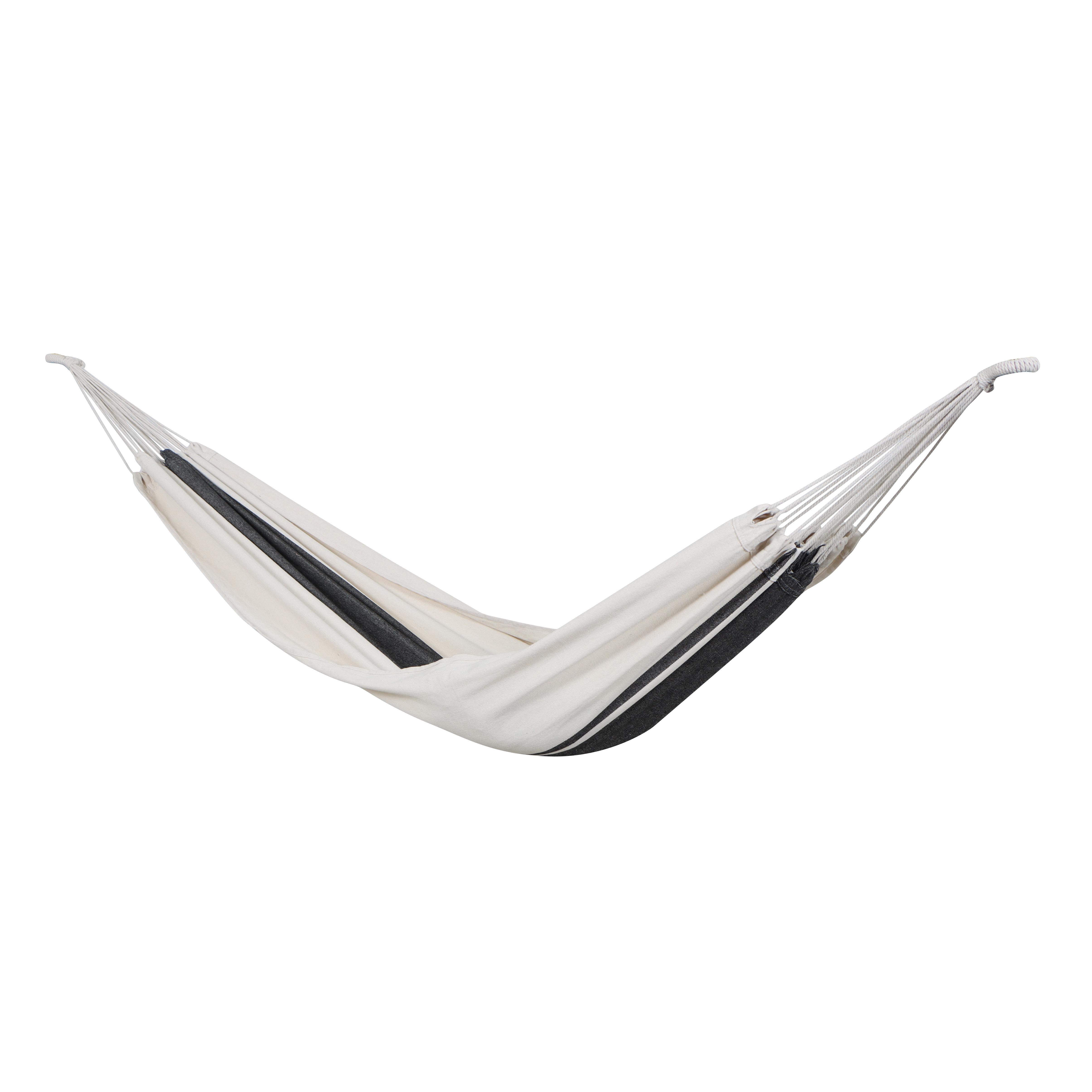 Voir la diapositive 2 : GARDENSTAR Hamac assorti