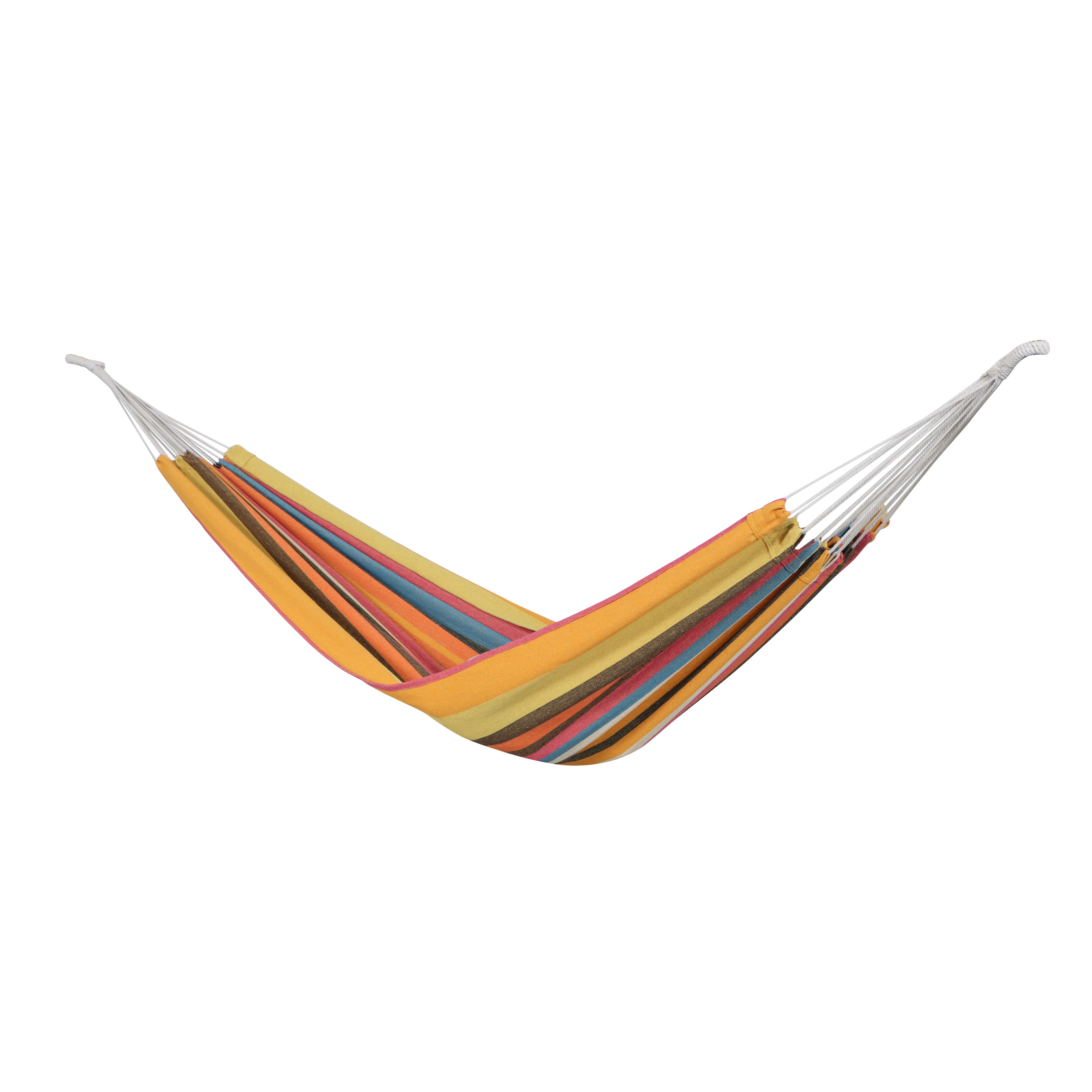 Voir la diapositive 3 : GARDENSTAR Hamac assorti