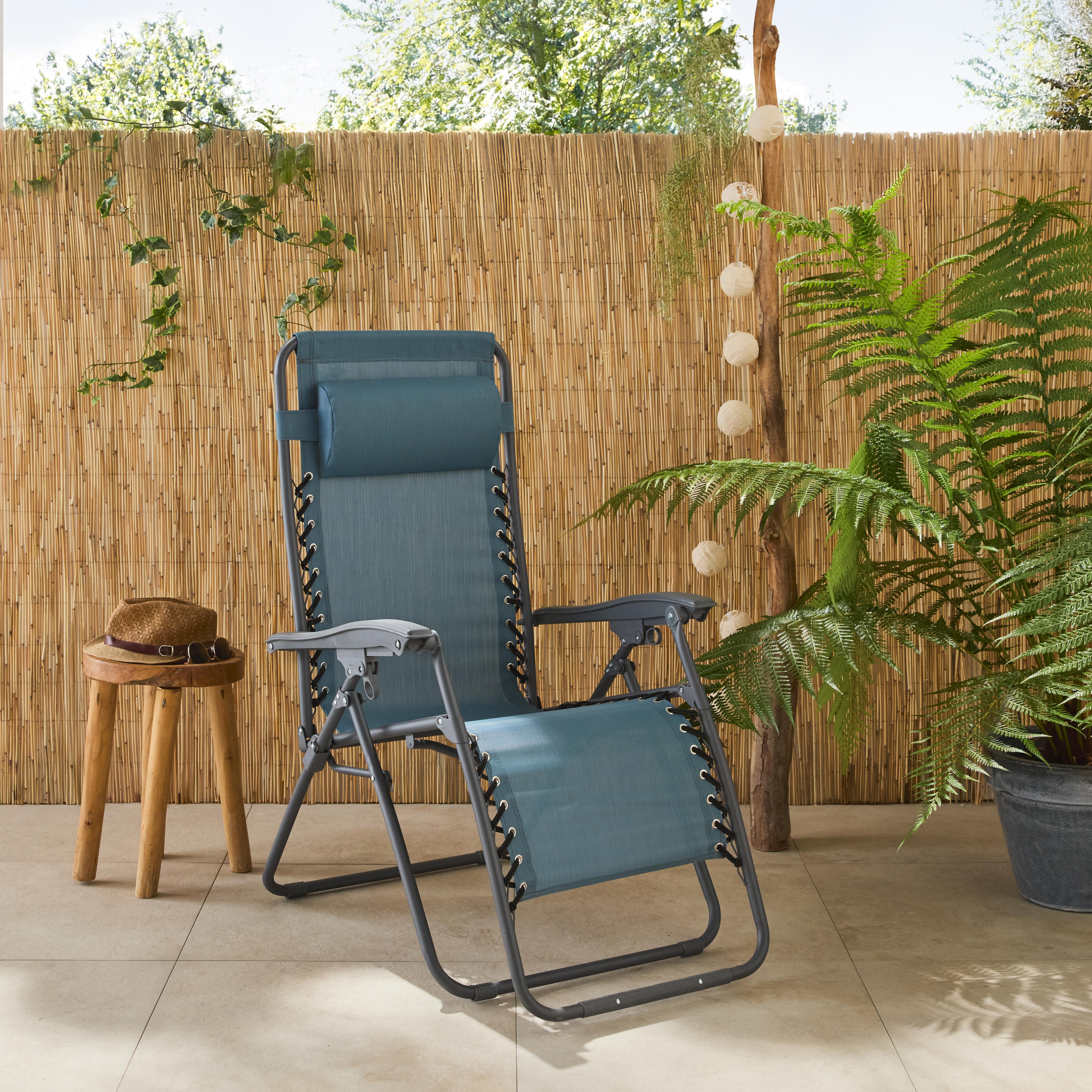 GARDENSTAR Relax Miami bleu