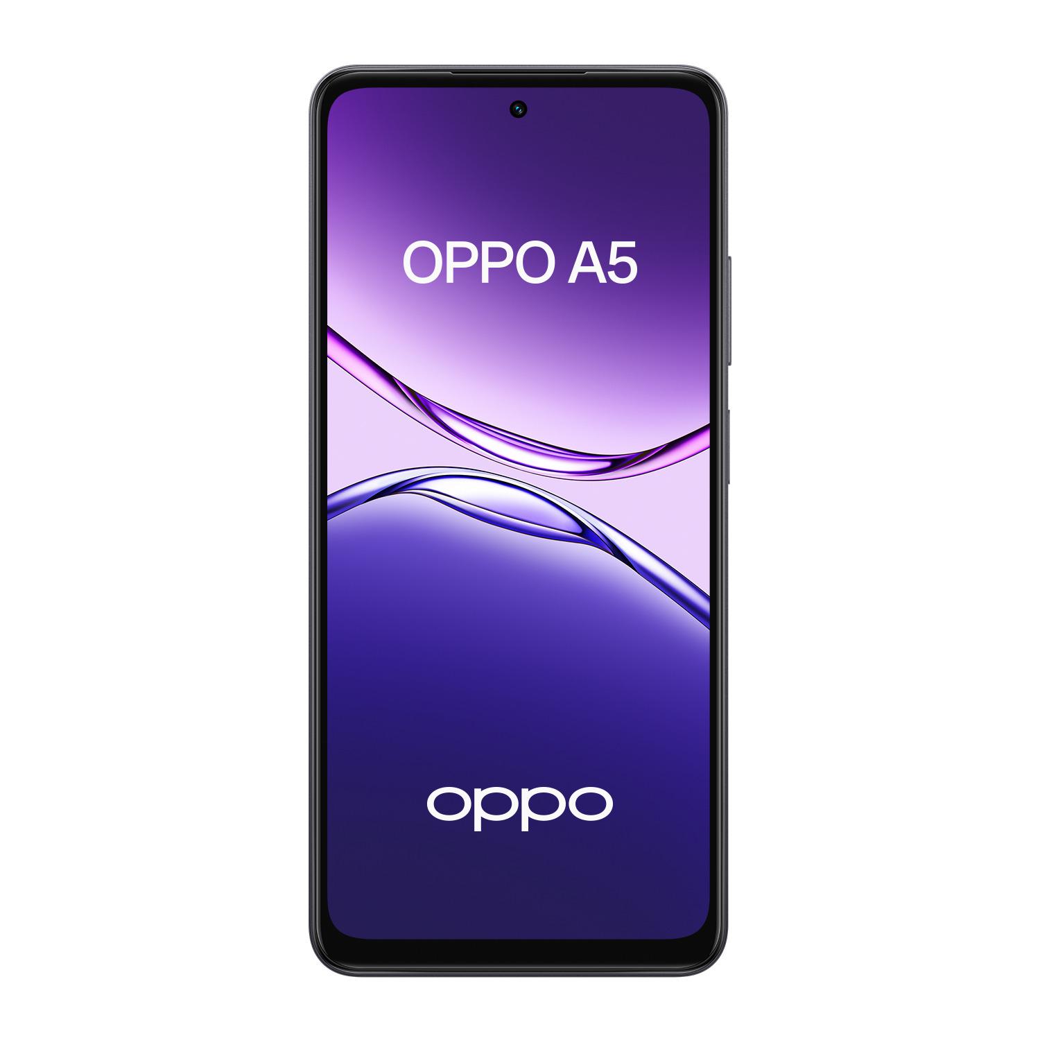 Voir la diapositive 2 : OPPO A5 128Go - Violet