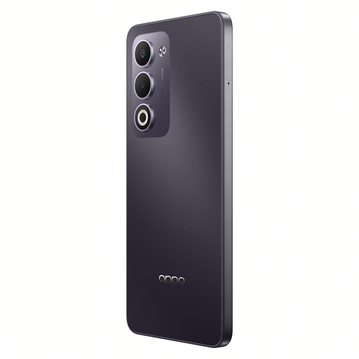 Voir la diapositive 6 : OPPO A5 128Go - Violet