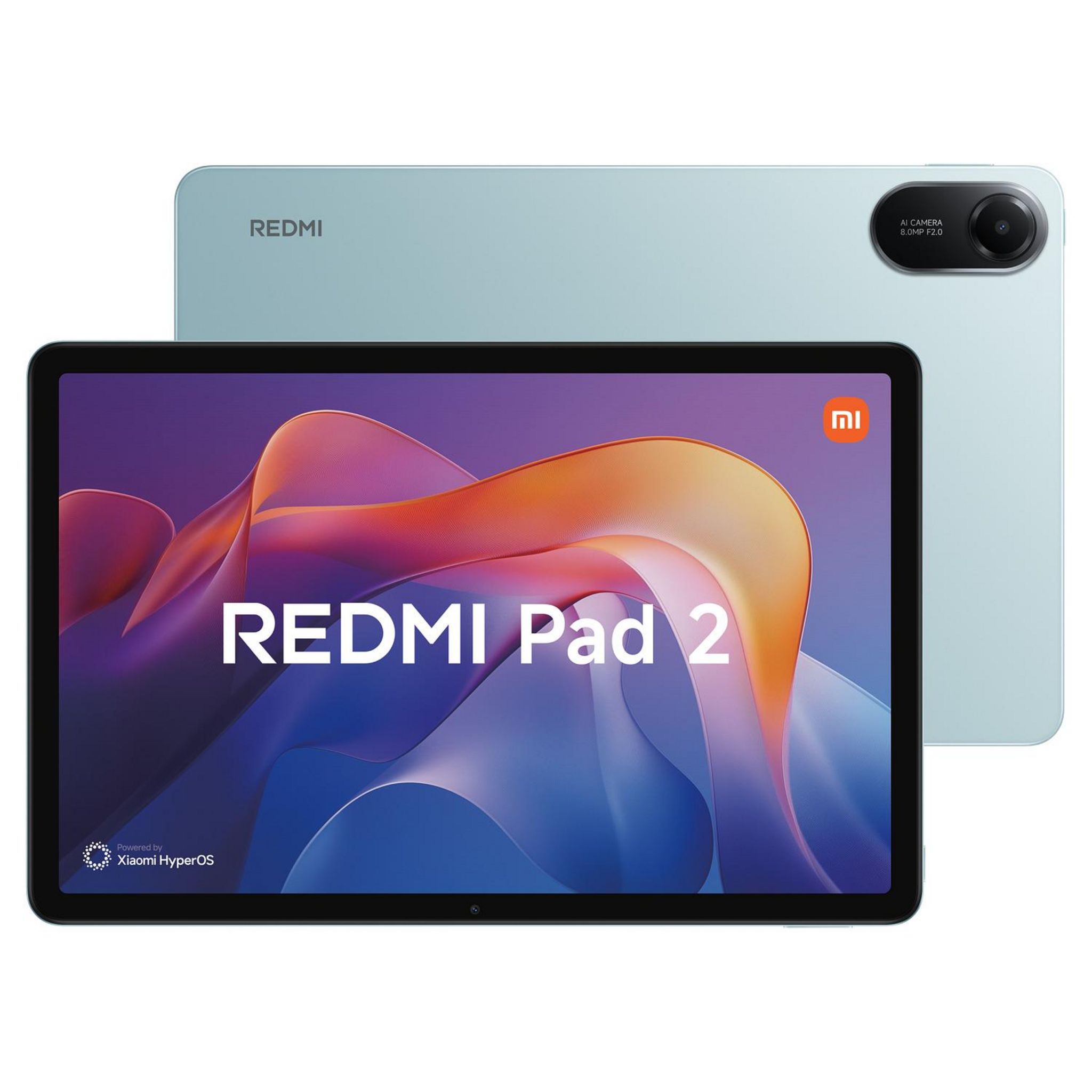 Voir la diapositive 2 : XIAOMI Tablette tactile Redmi Pad 2 128Go - Vert