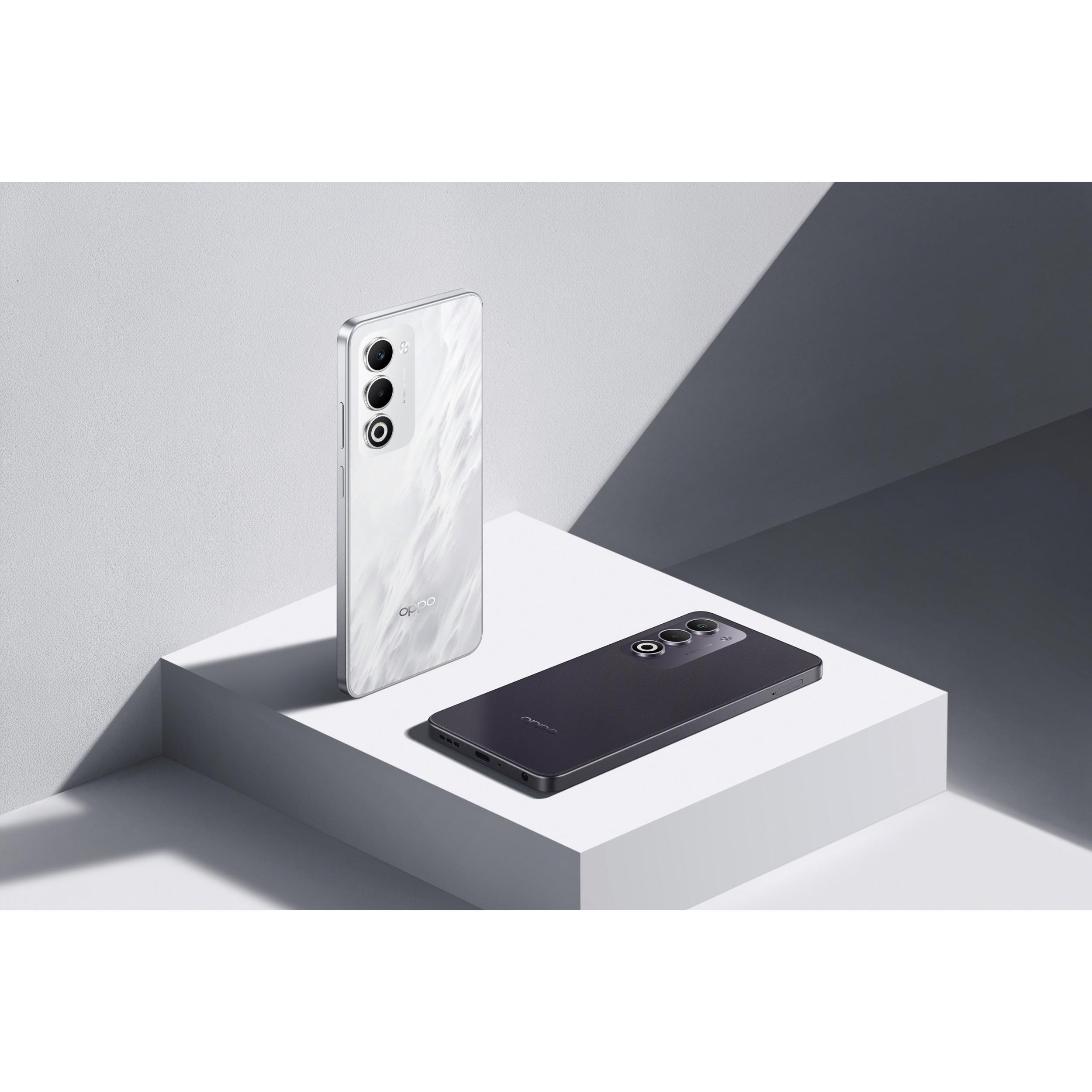 Voir la diapositive 12 : OPPO A5 128Go - Blanc