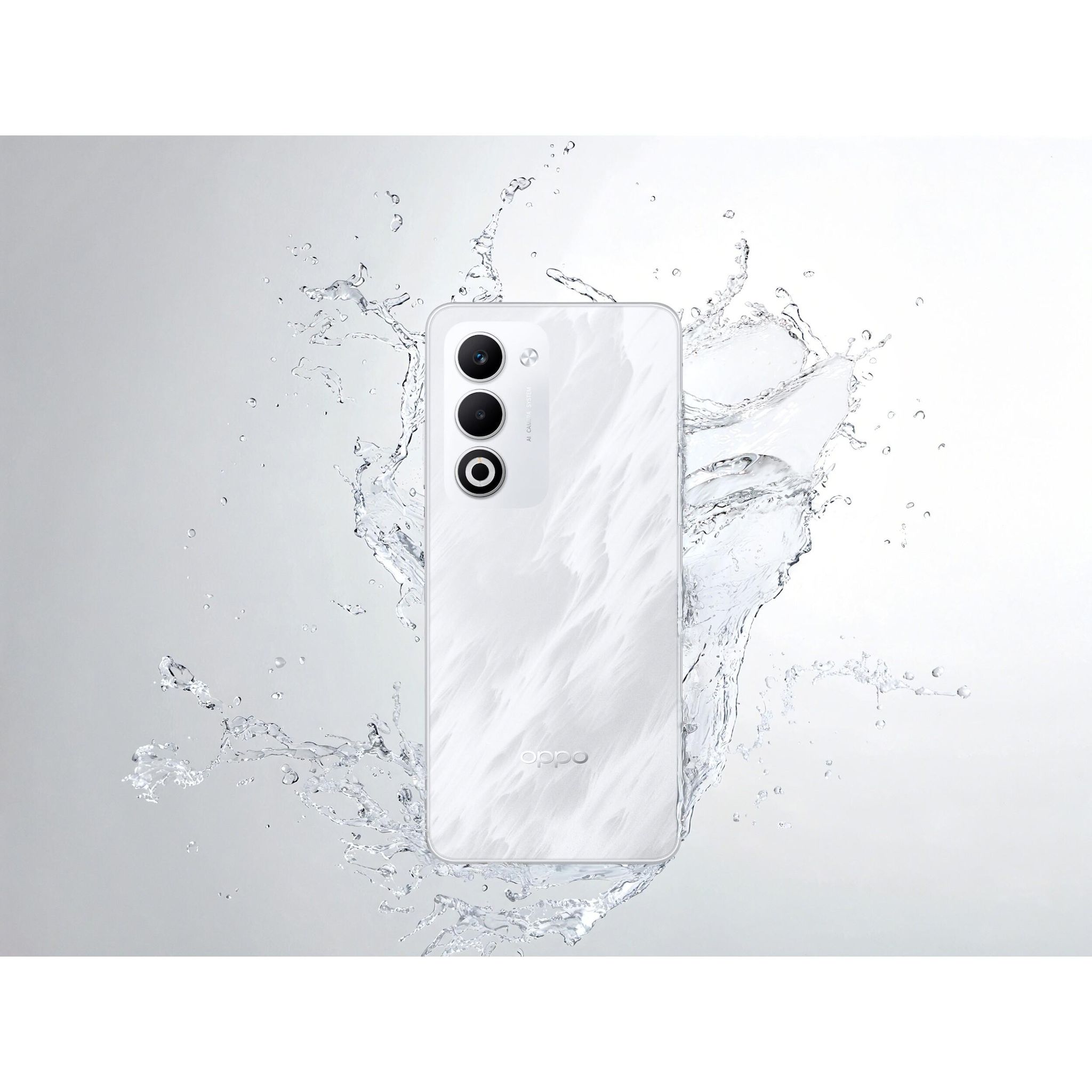 Voir la diapositive 14 : OPPO A5 128Go - Blanc