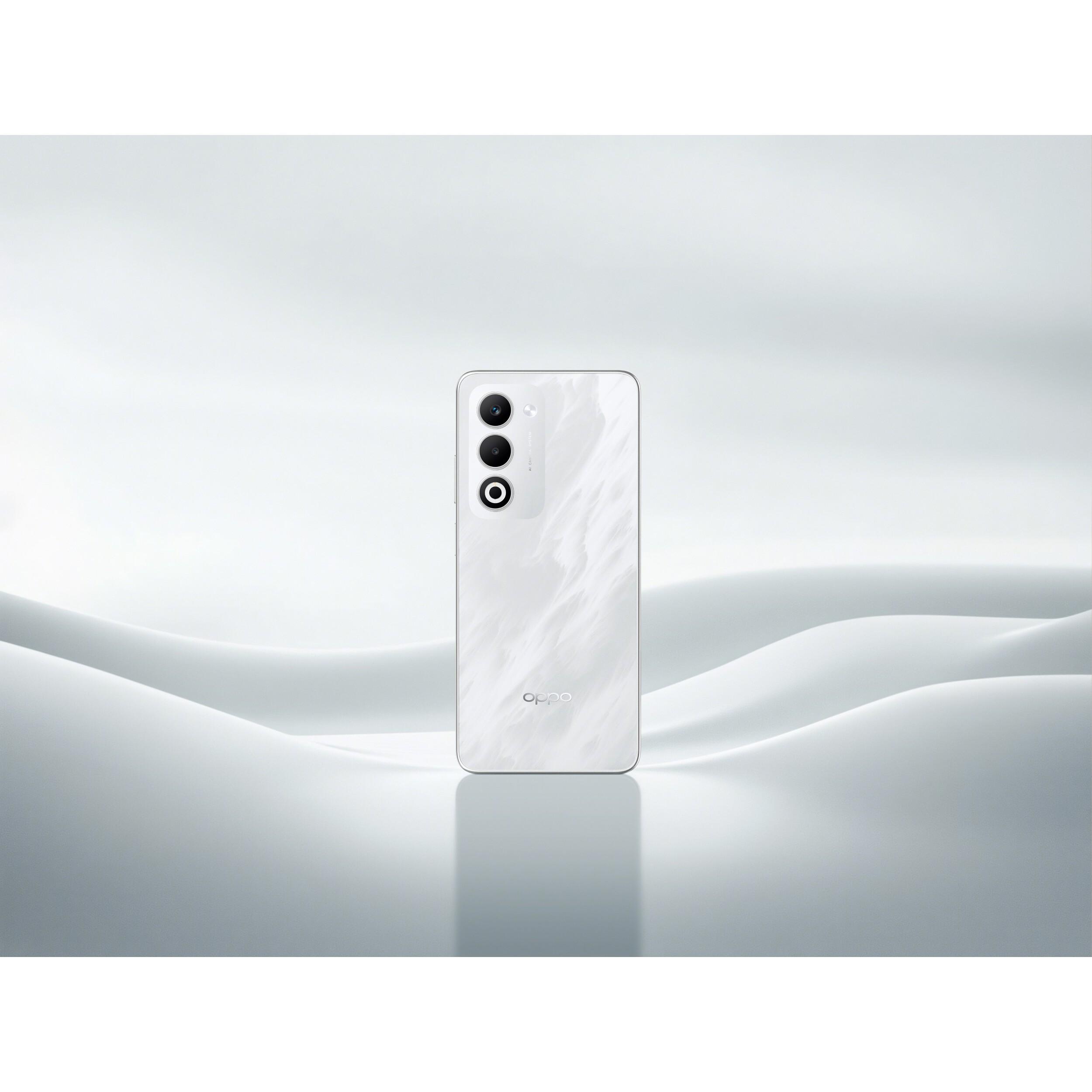 Voir la diapositive 16 : OPPO A5 128Go - Blanc