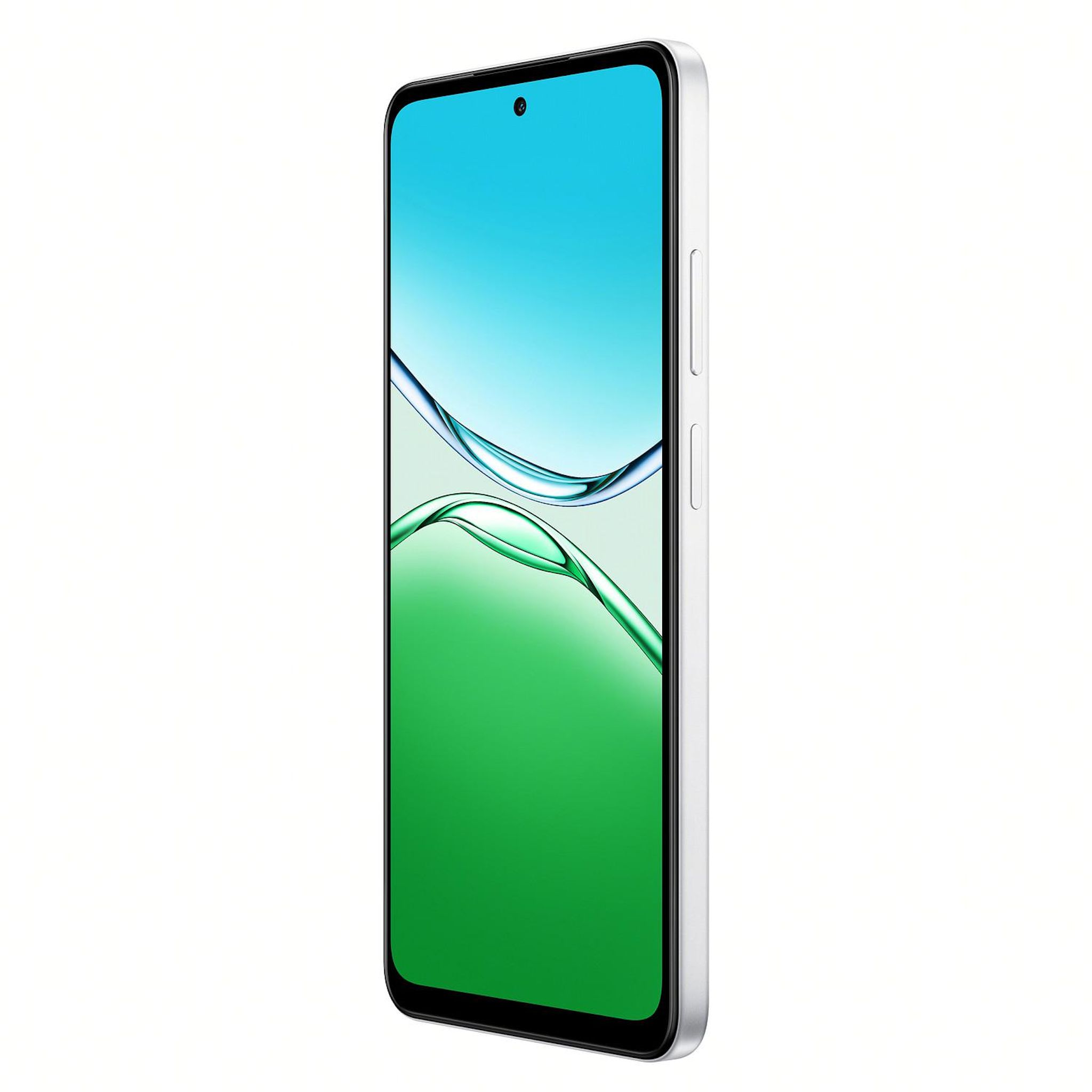 Voir la diapositive 3 : OPPO A5 128Go - Blanc