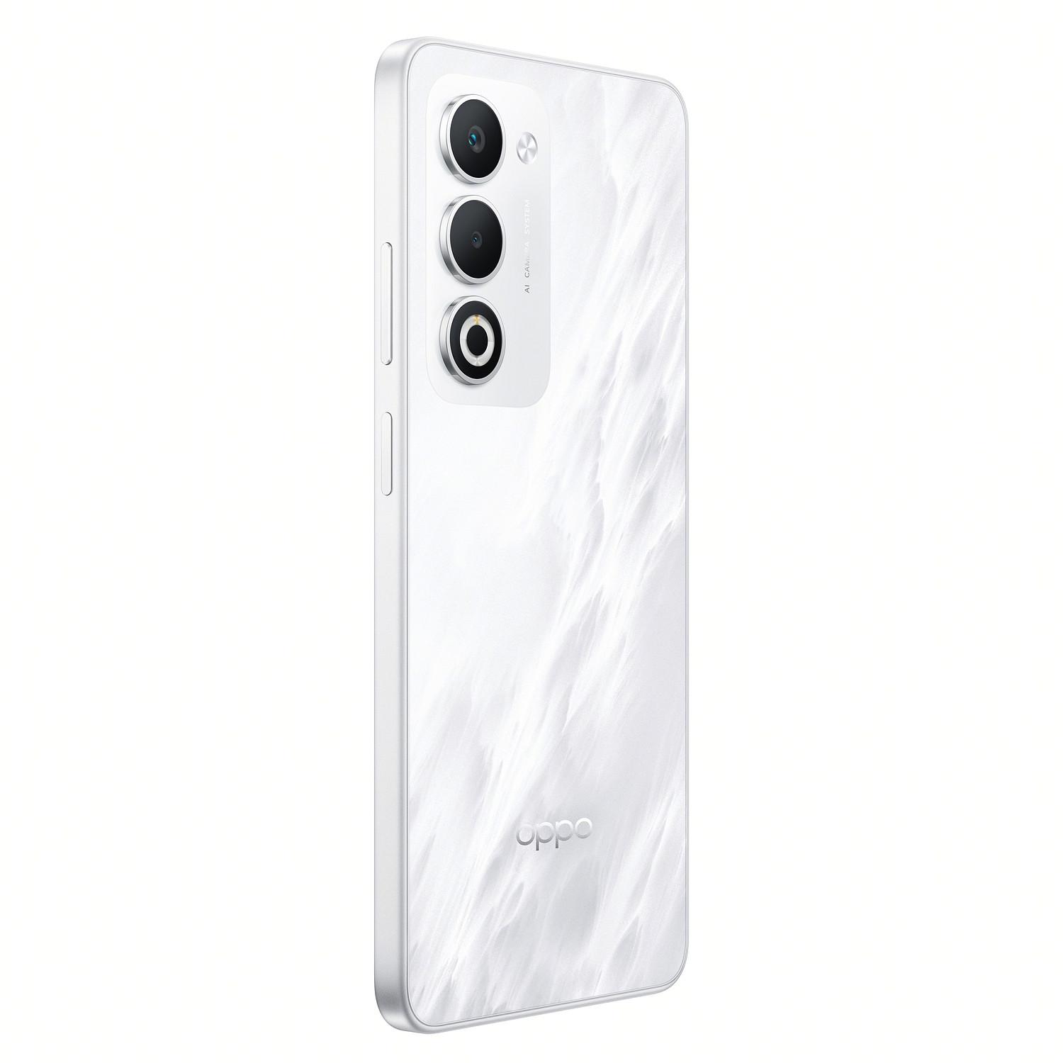 Voir la diapositive 7 : OPPO A5 128Go - Blanc