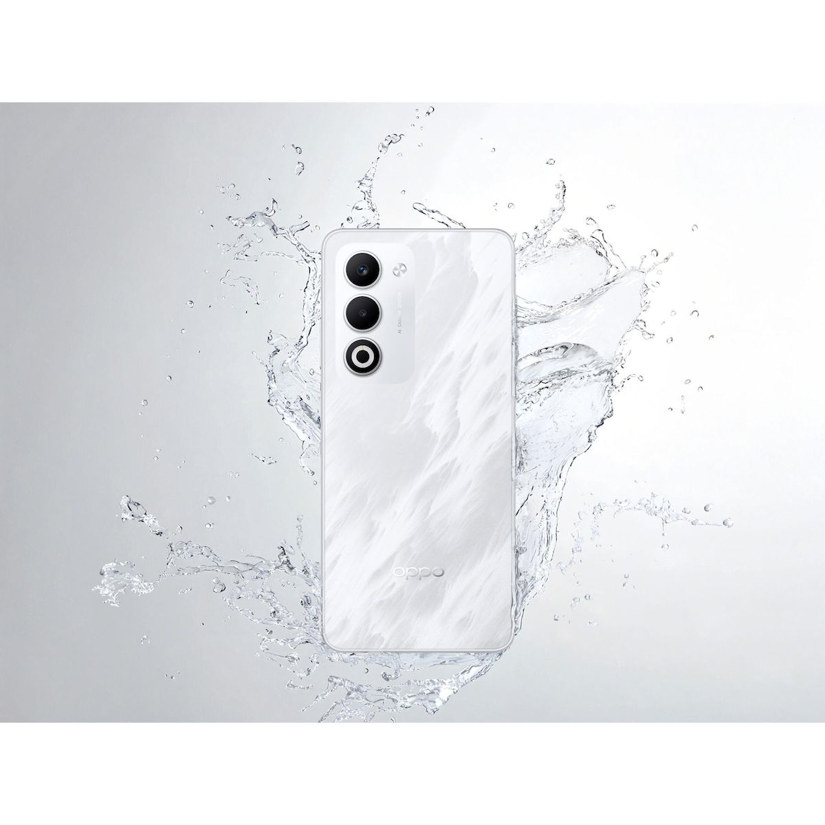 OPPO A5 128Go - Blanc