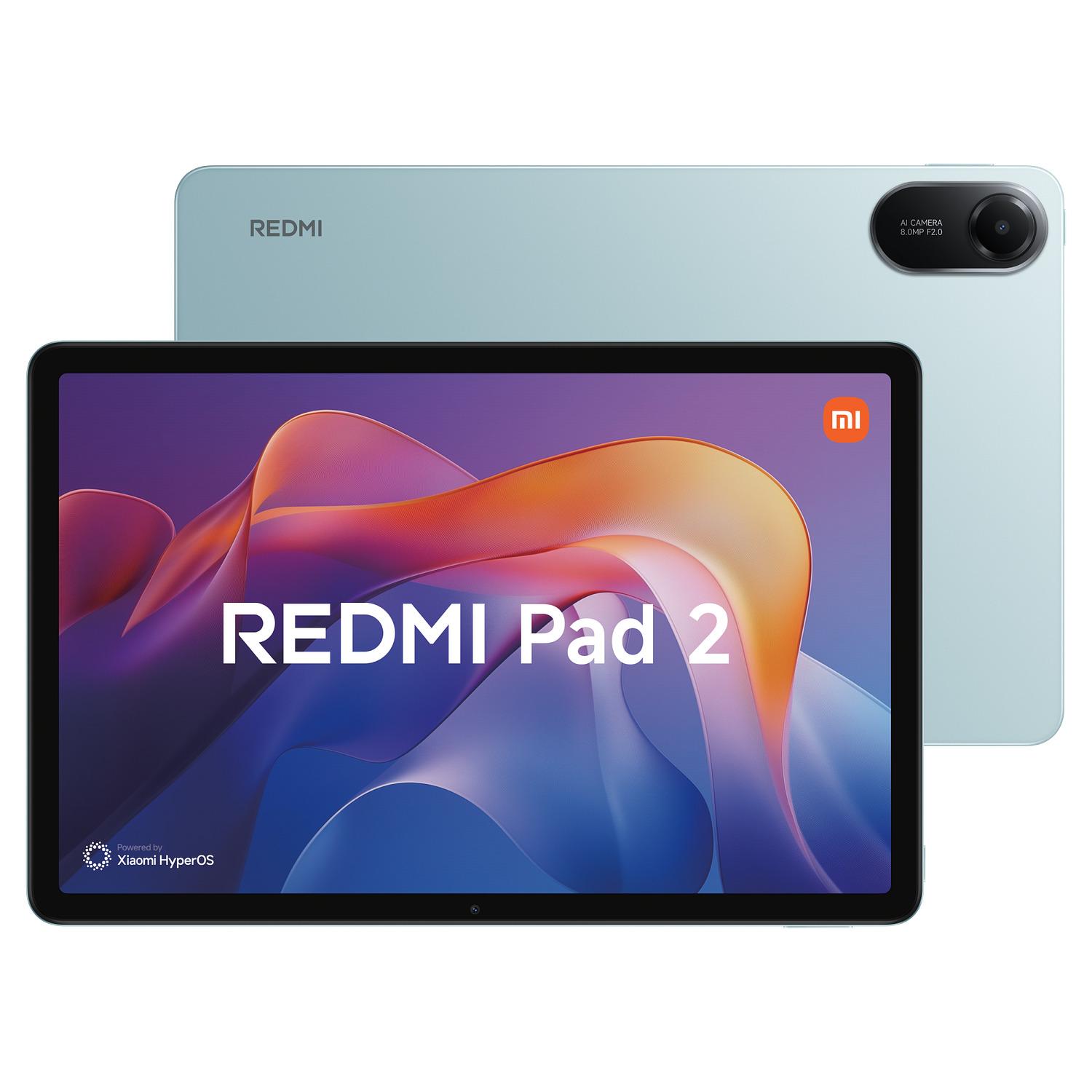 Voir la diapositive 2 : XIAOMI Tablette tactile Redmi Pad 2 256Go - Vert