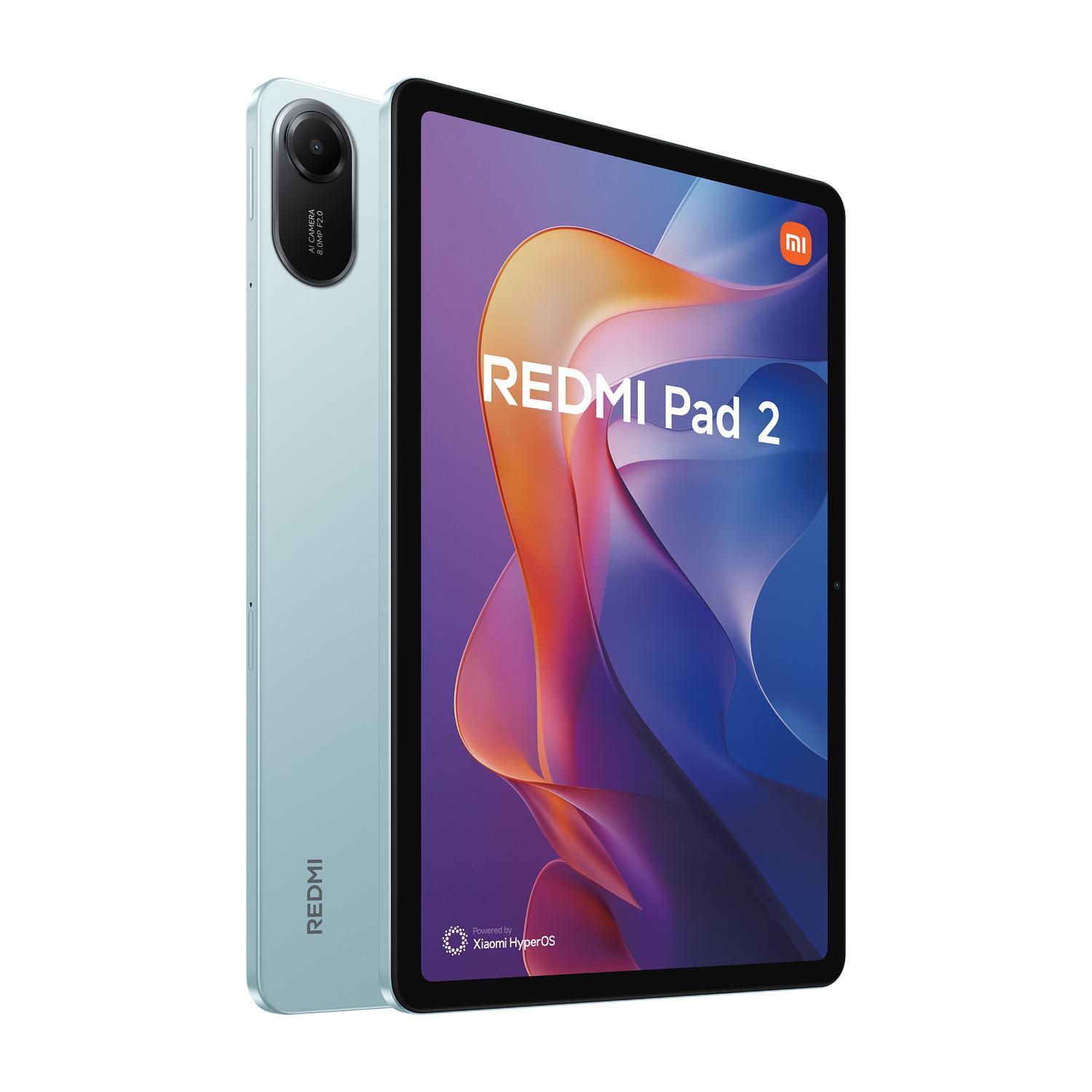 Voir la diapositive 6 : XIAOMI Tablette tactile Redmi Pad 2 256Go - Vert