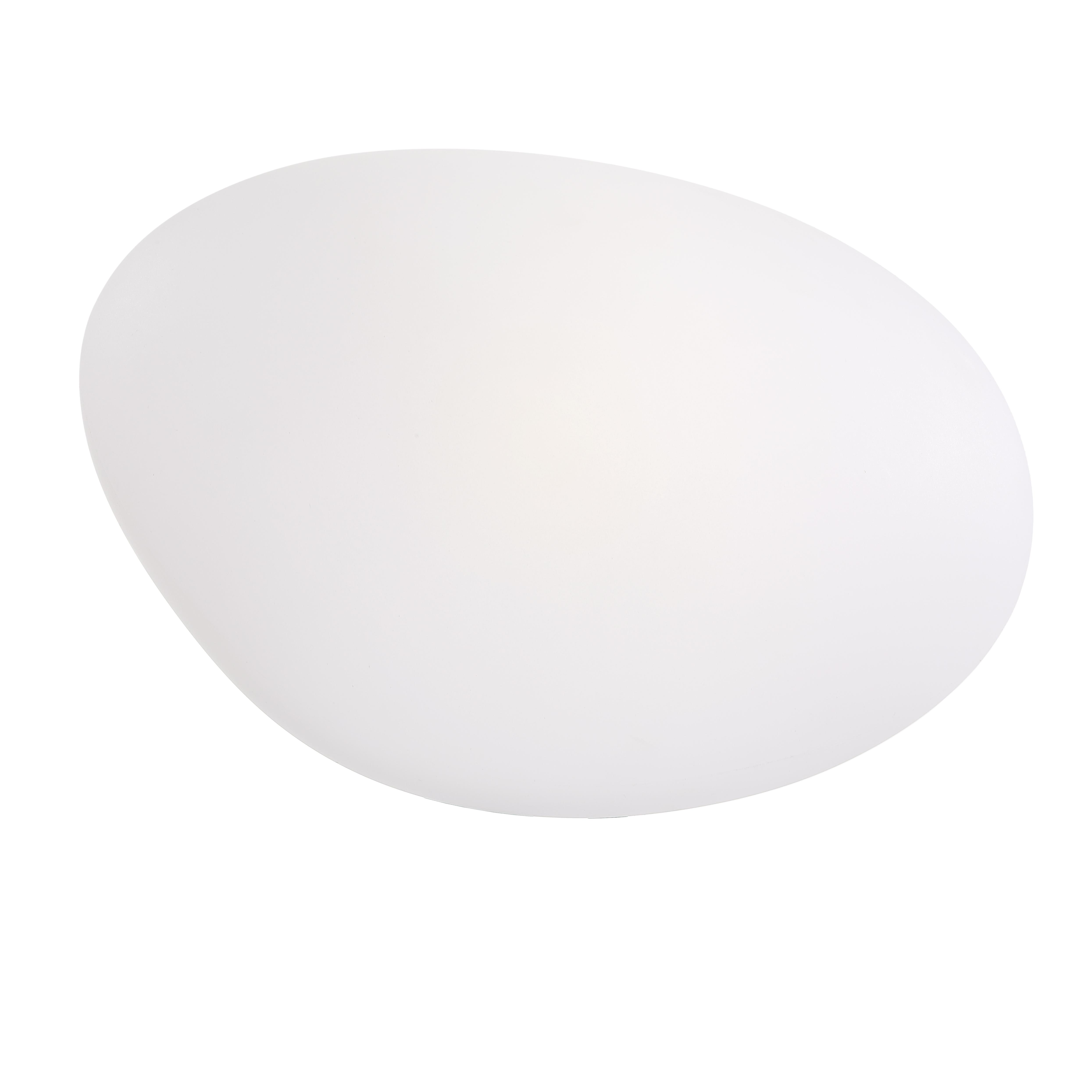 Voir la diapositive 2 : GARDENSTAR Galet pe solaire 22 cm