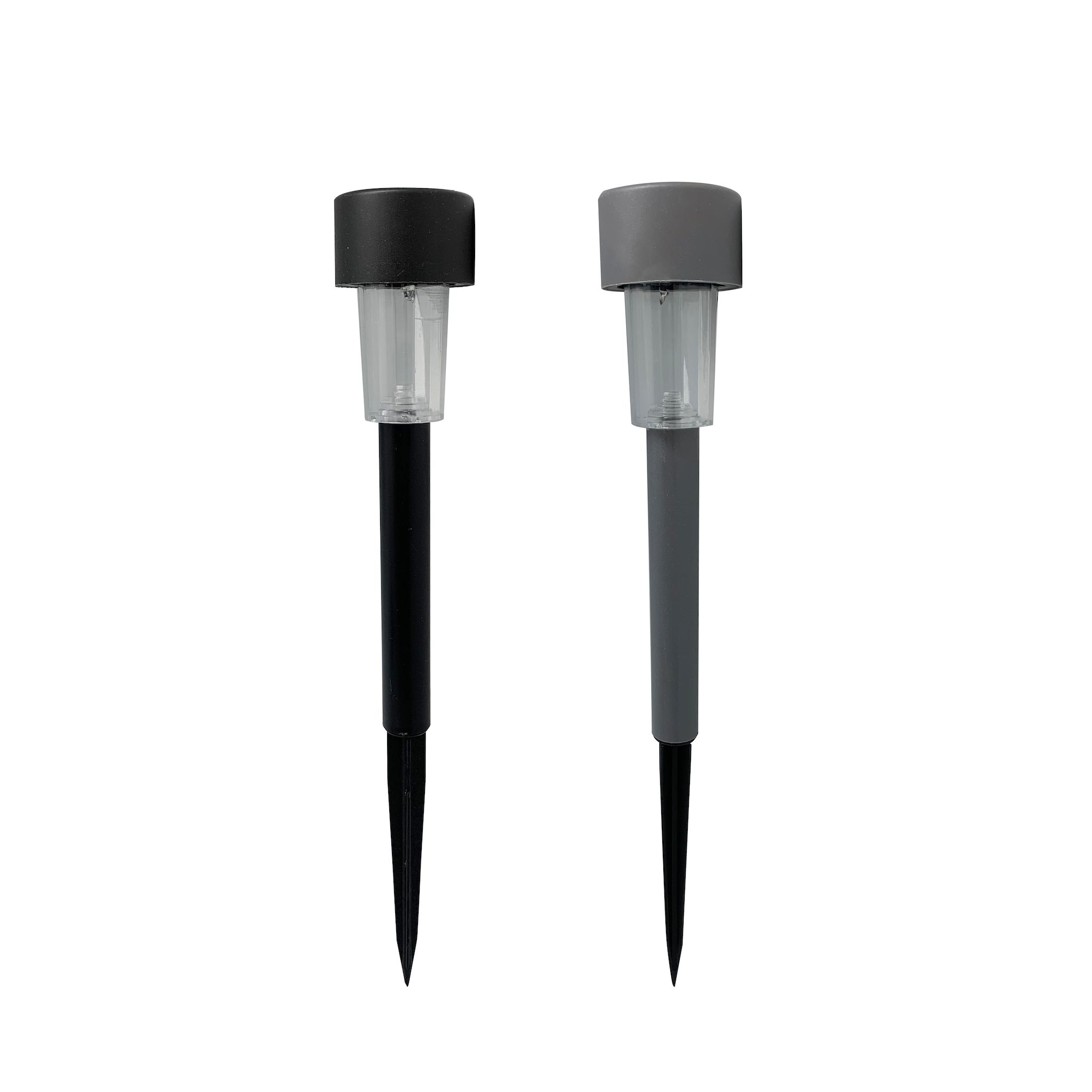 GARDENSTAR Borne solaire pp recycl h31 cm