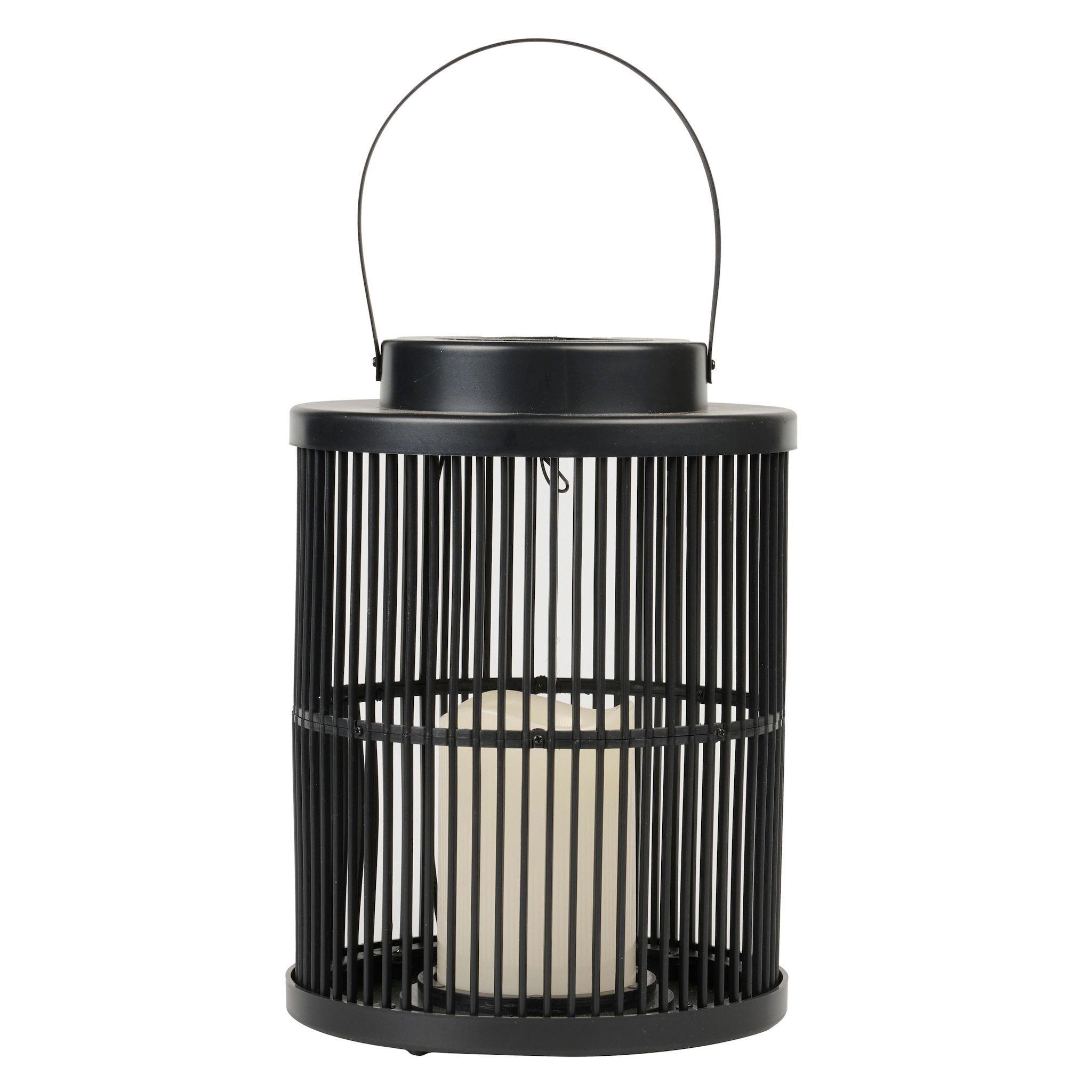 GARDENSTAR Lanterne solaire pp h25,5 cm