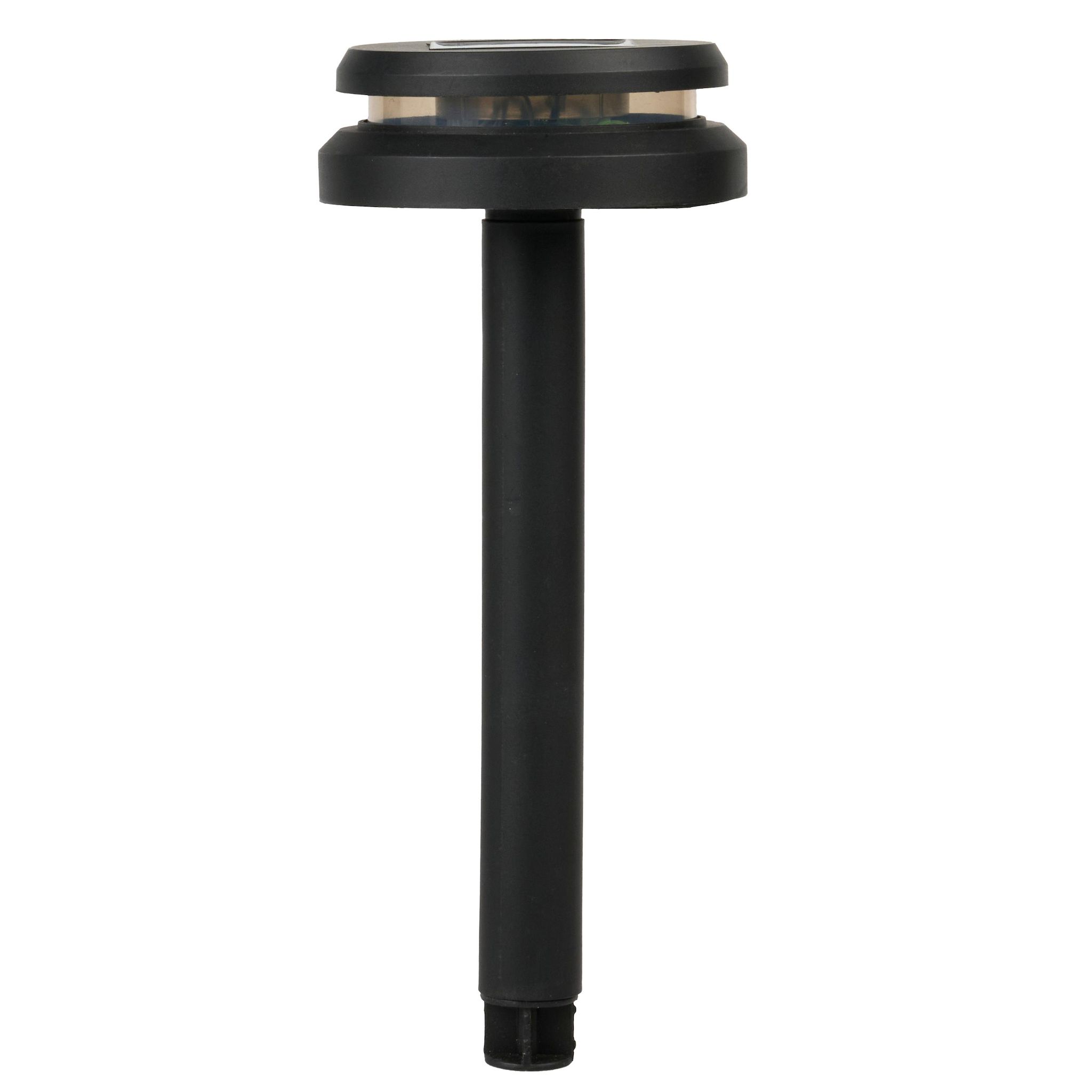 Voir la diapositive 2 : GARDENSTAR Borne solaire pp h36 cm