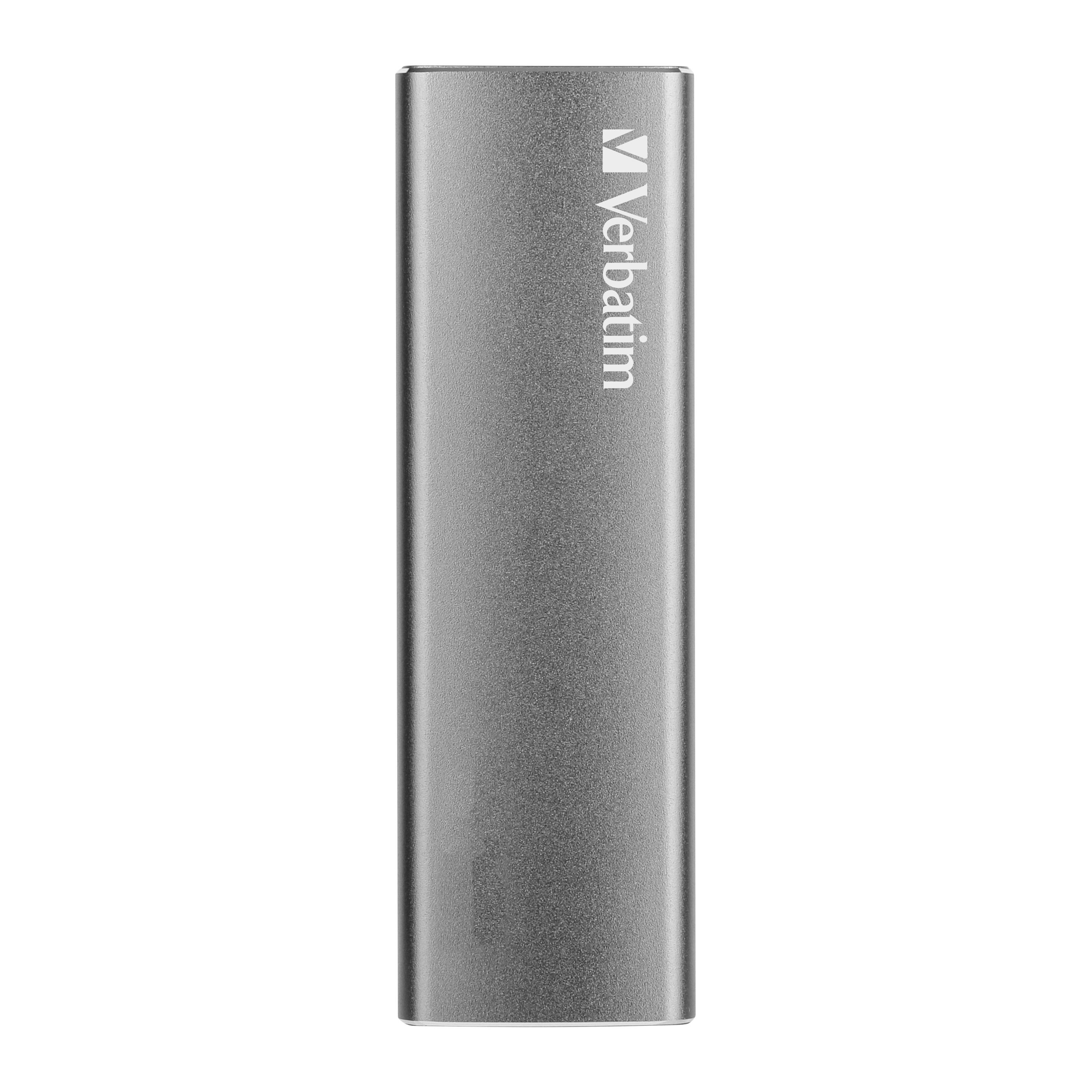 Voir la diapositive 2 : VERBATIM Disque Dur Externe SSD VX500 1TO