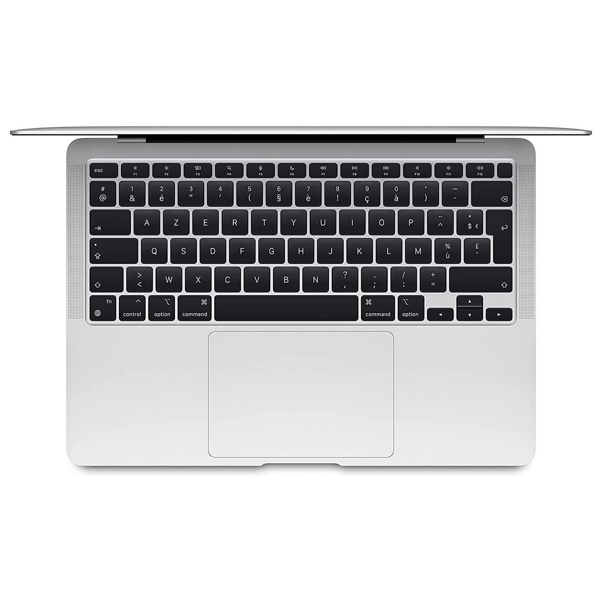 APPLE Ordinateur portable MacBook Air 13 reconditionné LM - 128Go SSD 8GO de RAM M1 - Argent