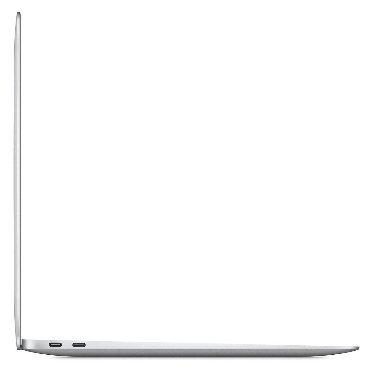 APPLE Ordinateur portable MacBook Air 13 reconditionné LM - 128Go SSD 8GO de RAM M1 - Argent