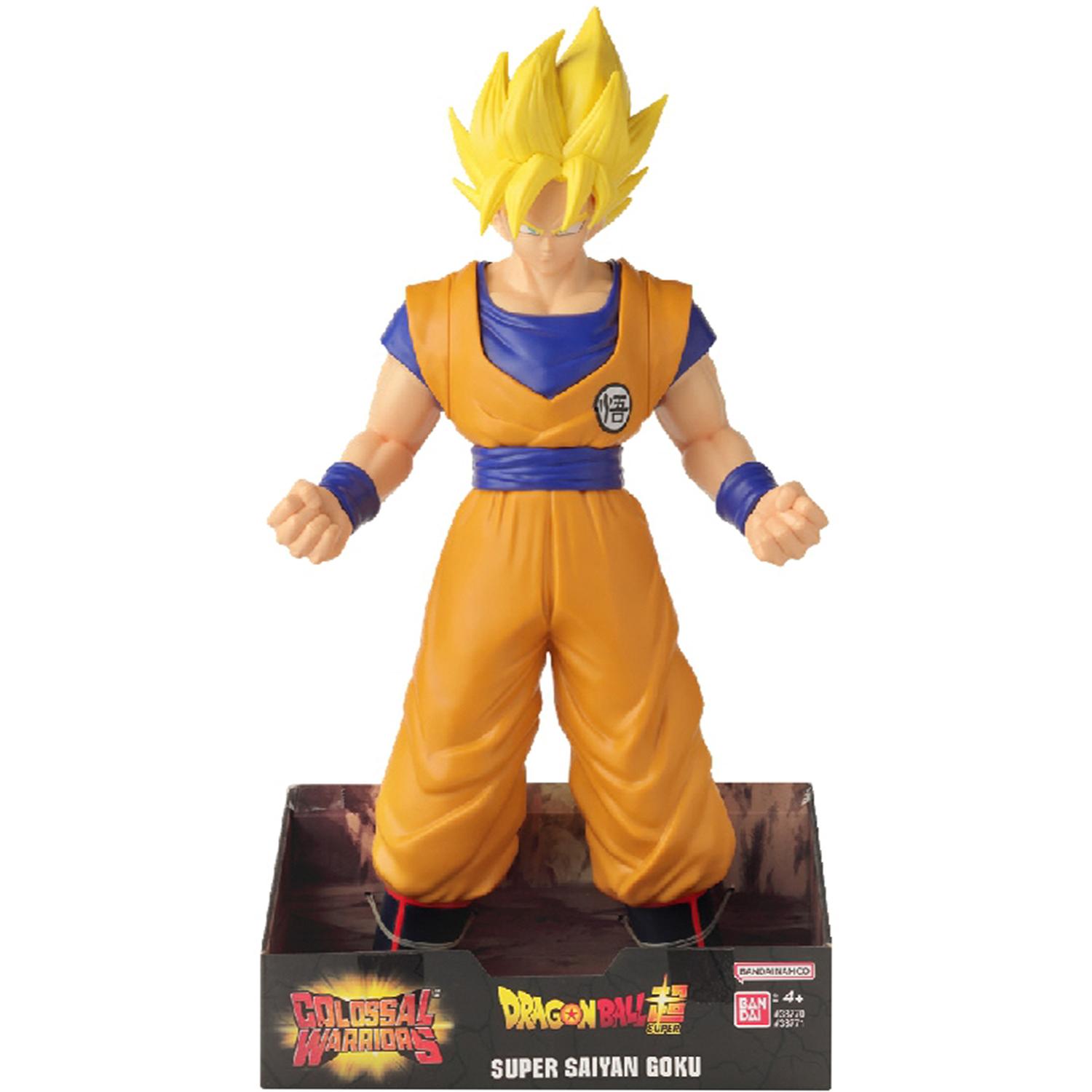 BANDAI Figurine Jumbo Super Saiyan Goku