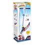 Voir la diapositive 2 : SMOBY Patinette 2 roues pliable Spidey