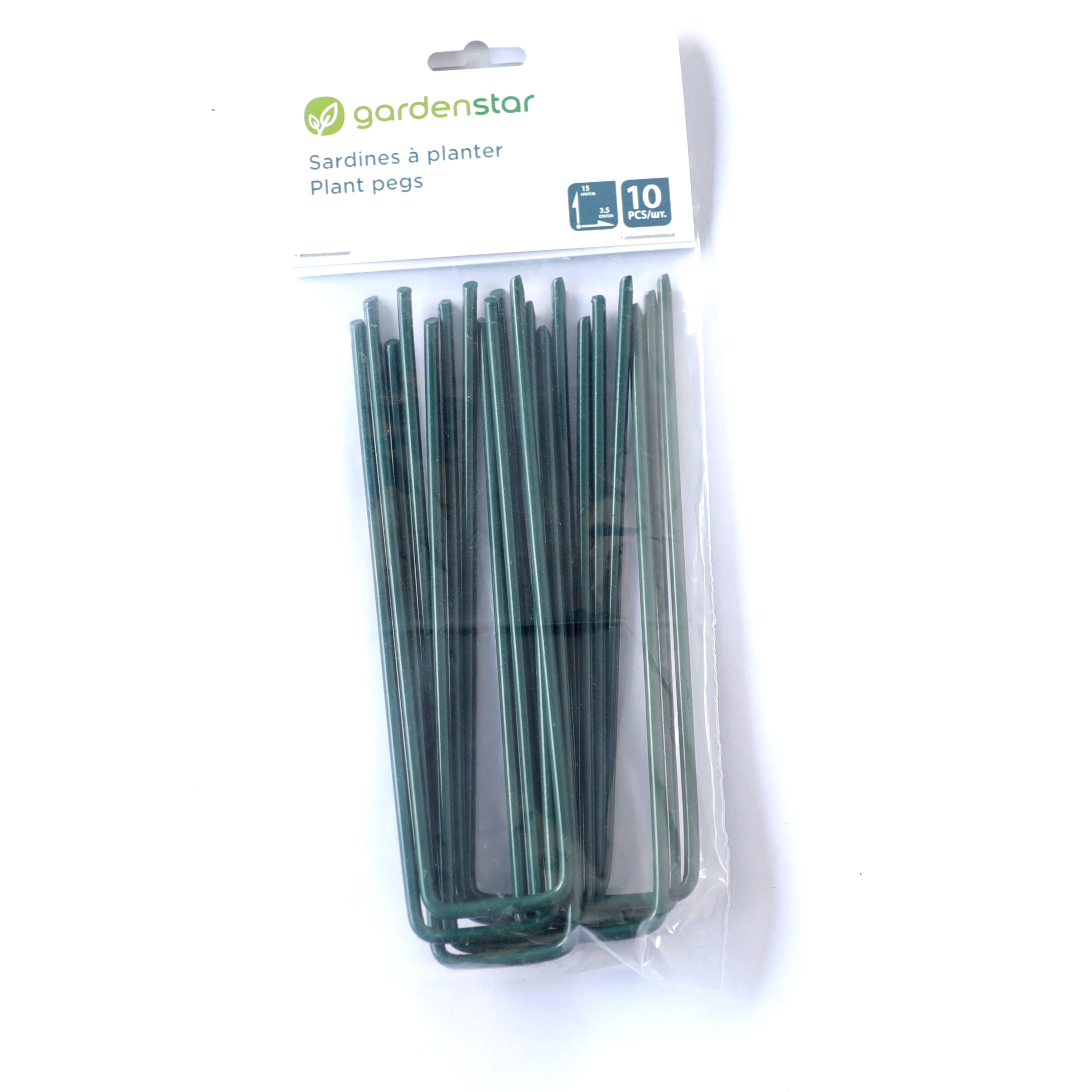 Voir la diapositive 2 : GARDENSTAR Lot 10 sardines vertes gaz