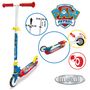 Voir la diapositive 2 : SMOBY Trottinette 2 roues Pat Patrouille