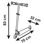 Voir la diapositive 4 : SMOBY Trottinette 2 roues Pat Patrouille