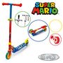Voir la diapositive 2 : SMOBY Trottinette 2 roues Super Mario