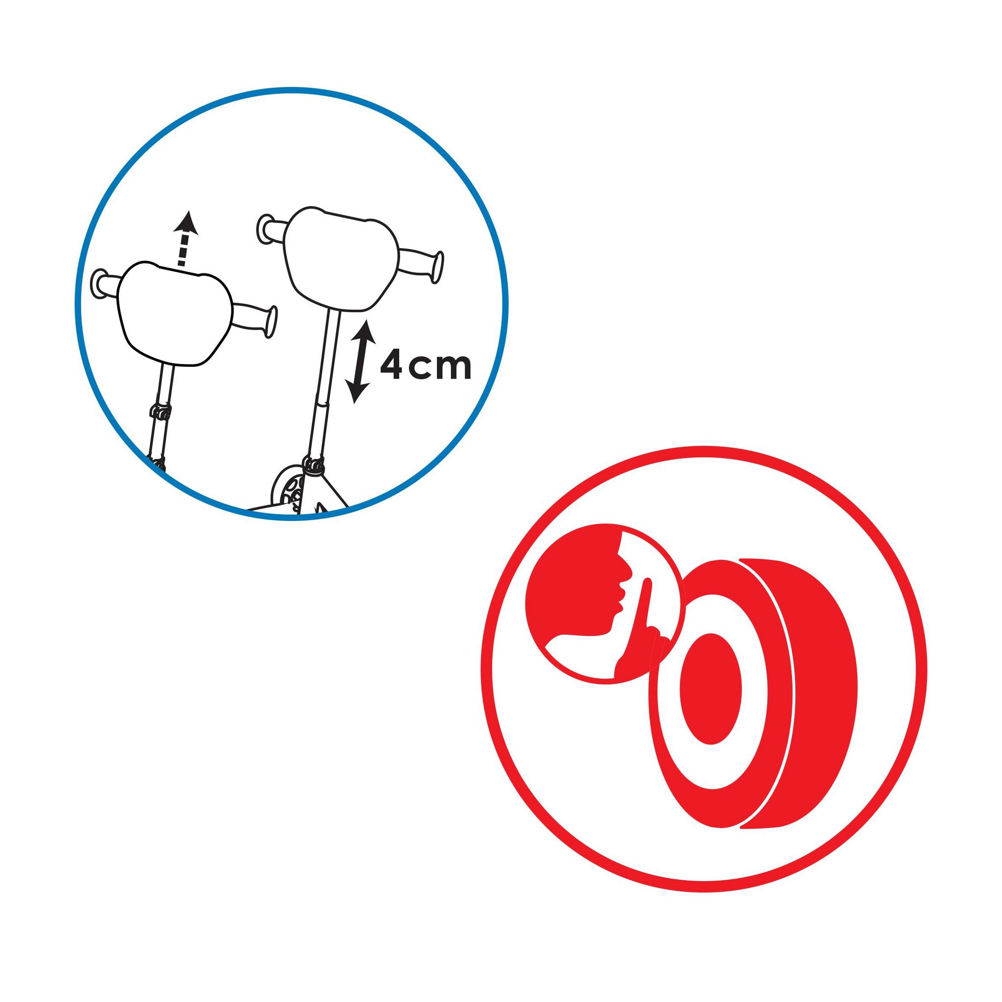 Voir la diapositive 3 : SMOBY Trottinette 3 roues Pat Patrouille