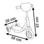 Voir la diapositive 4 : SMOBY Trottinette 3 roues Pat Patrouille