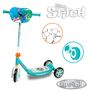 Voir la diapositive 2 : SMOBY Patinette 3 roues Stitch