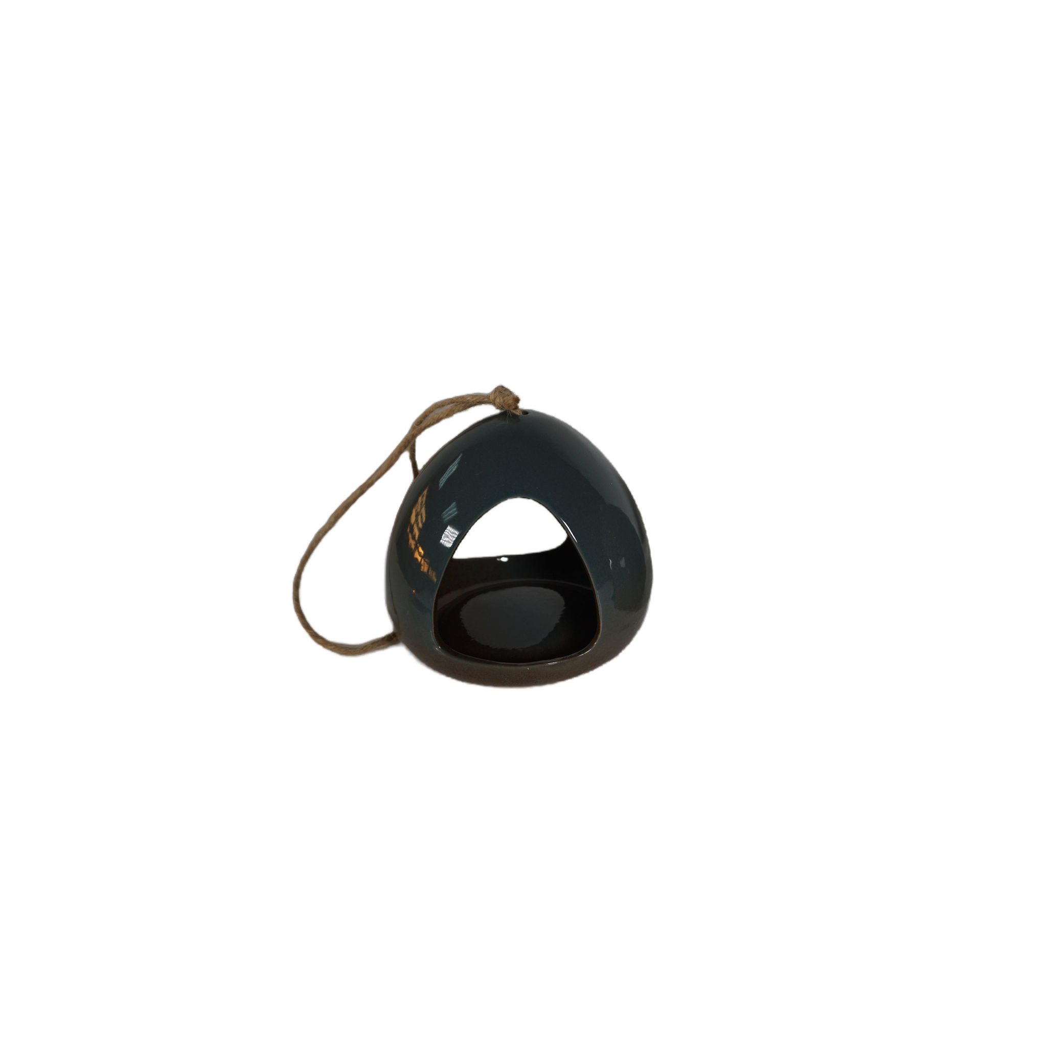 GARDENSTAR Mangeoire oiseau ceram d30 cm