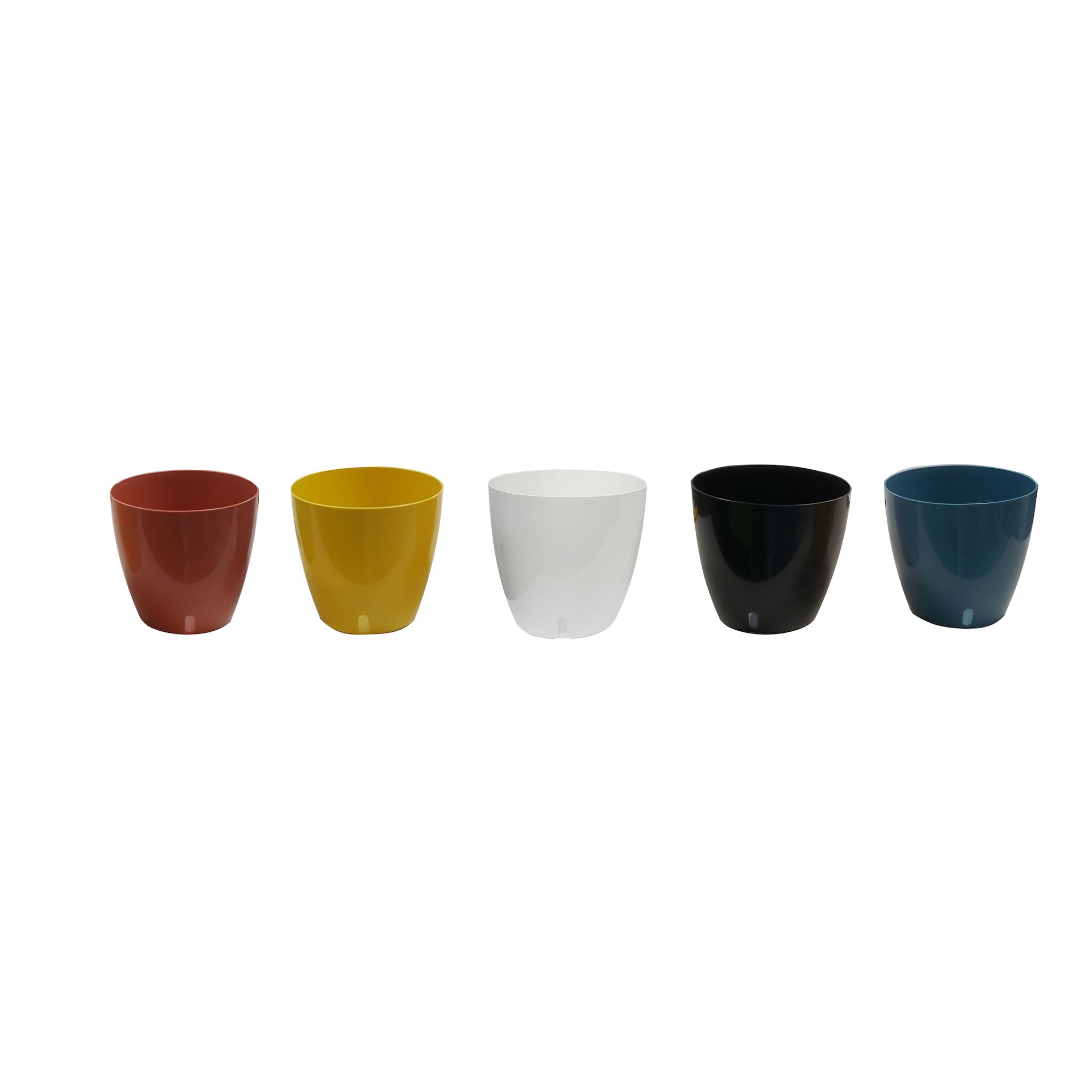 GARDENSTAR Cache-pot orchidée pp col d18 cm