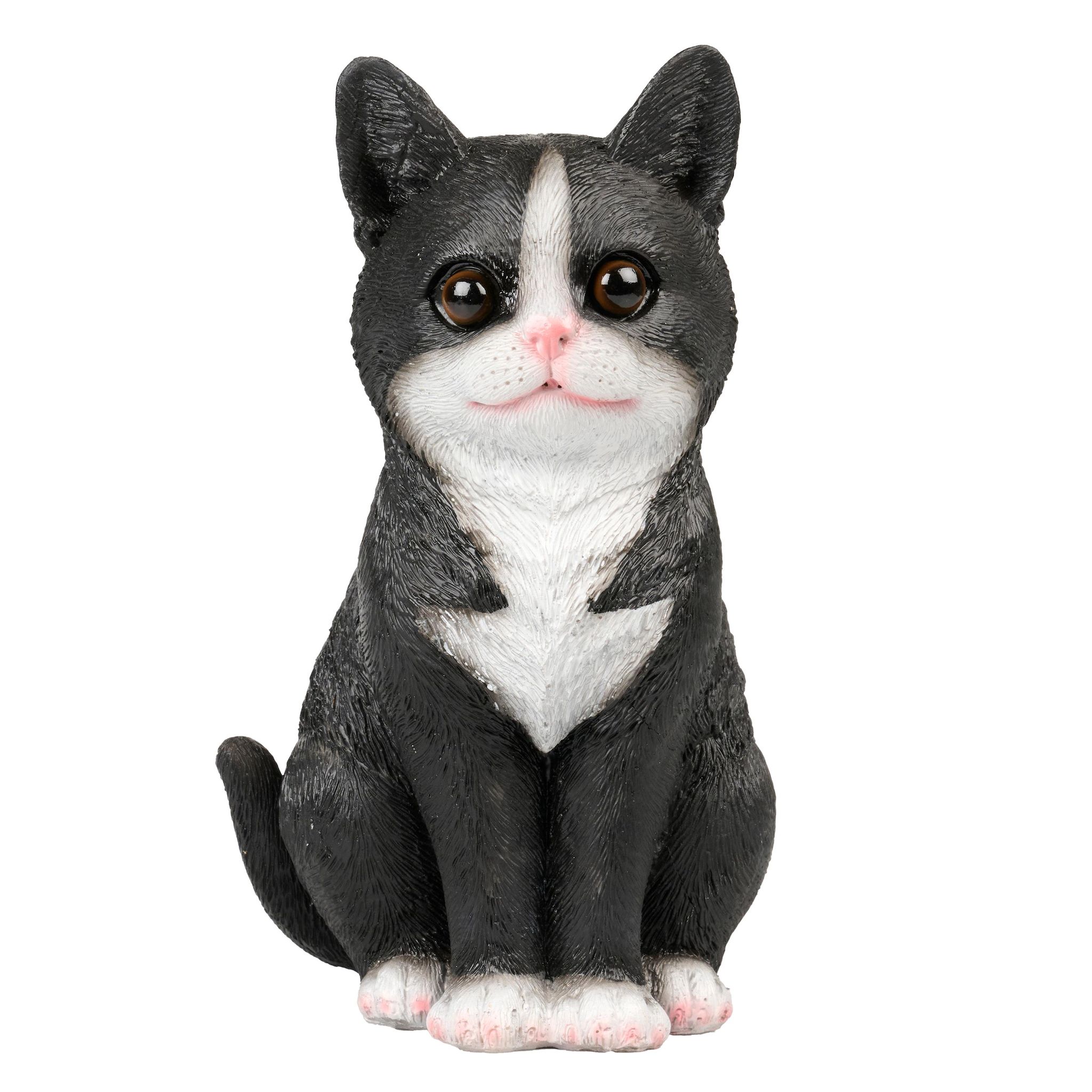 GARDENSTAR Chat Félix h21 cm
