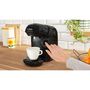 Voir la diapositive 5 : BOSCH Machine à café multi-boissons TAS112E - Noir
