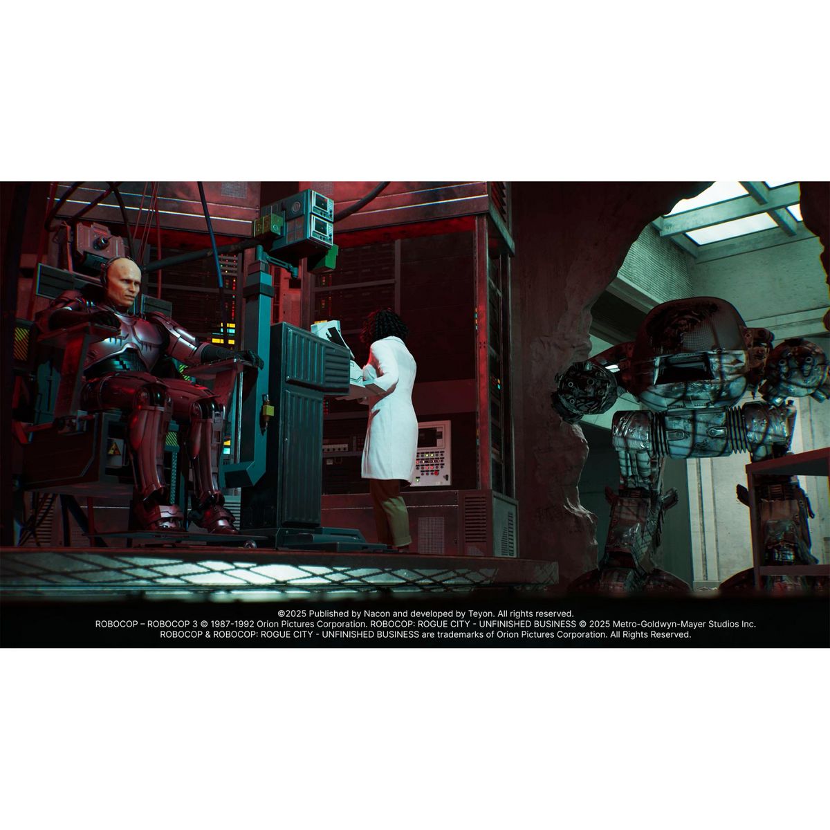 RoboCop : Rogue City - Unfinished Business PS5