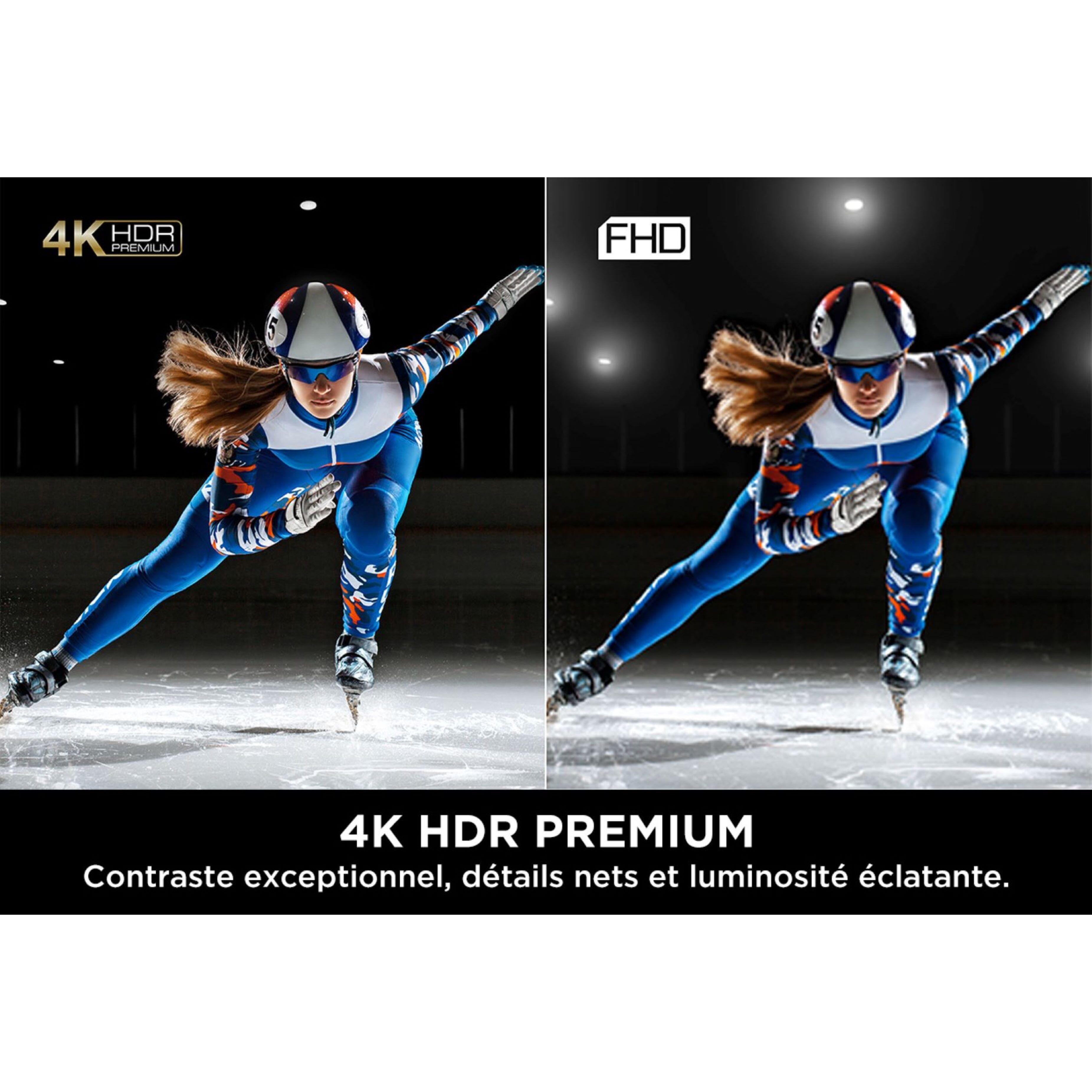 Voir la diapositive 14 : TCL TV QLED 55P7K 2025