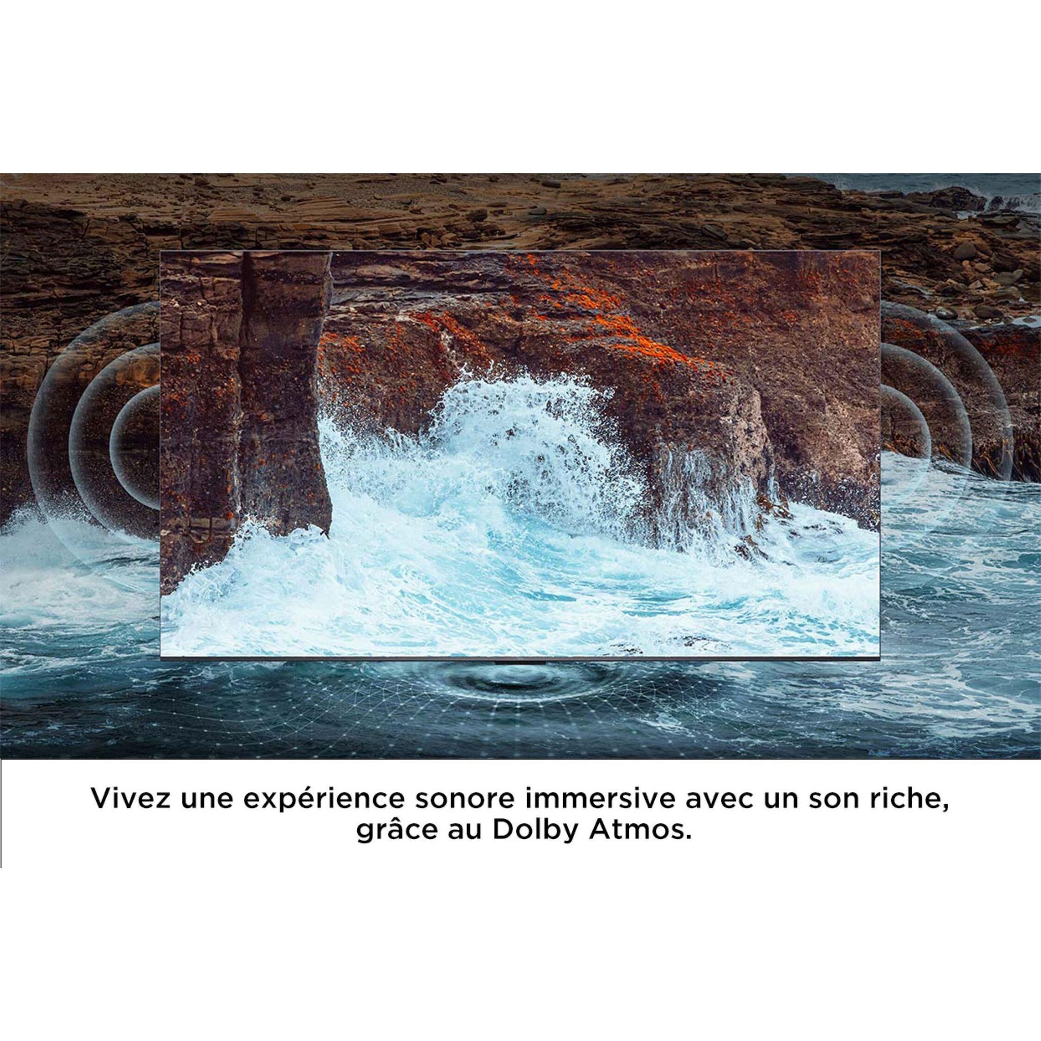 Voir la diapositive 15 : TCL TV QLED 55P7K 2025