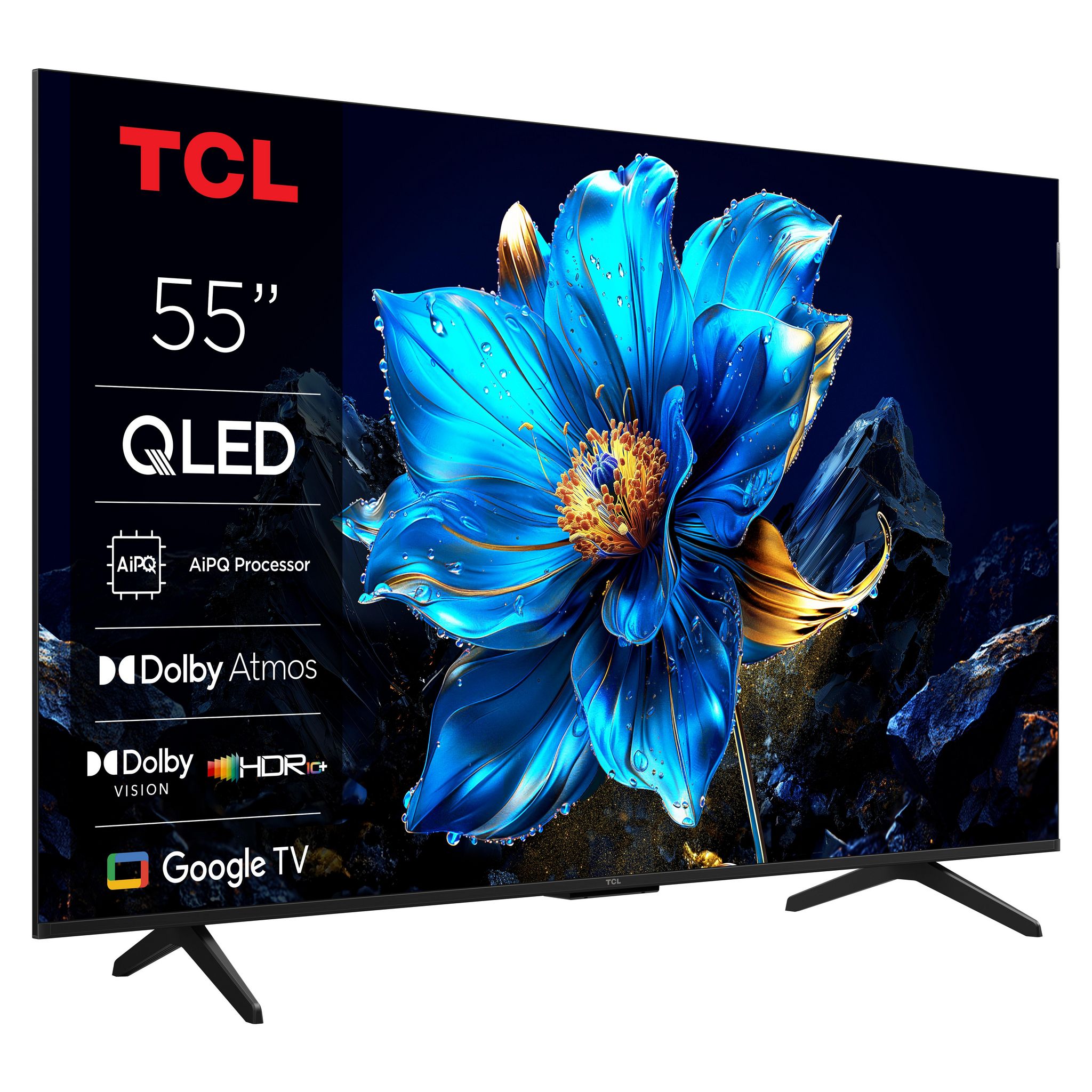 Voir la diapositive 5 : TCL TV QLED 55P7K 2025