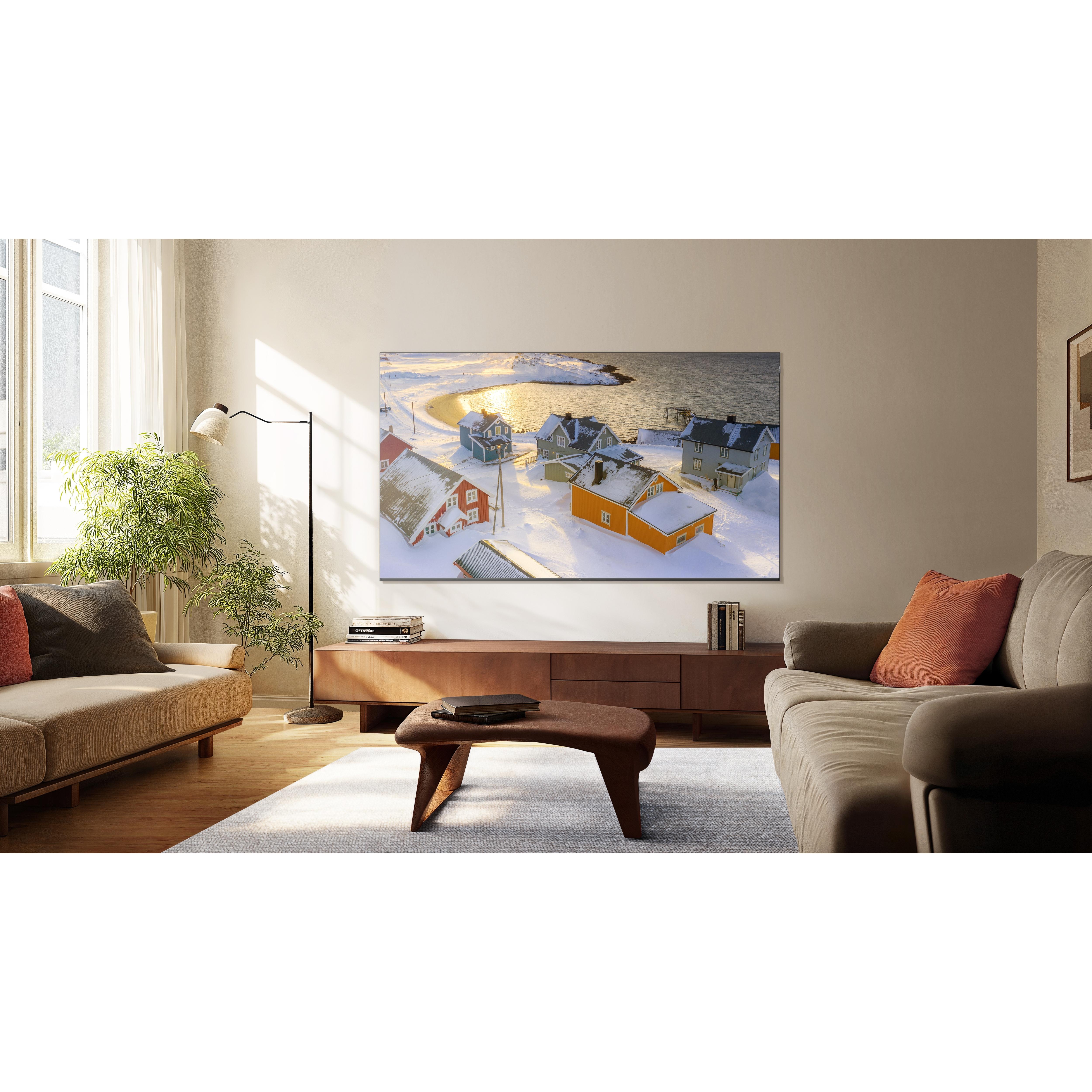 Voir la diapositive 9 : TCL TV QLED 55P7K 2025
