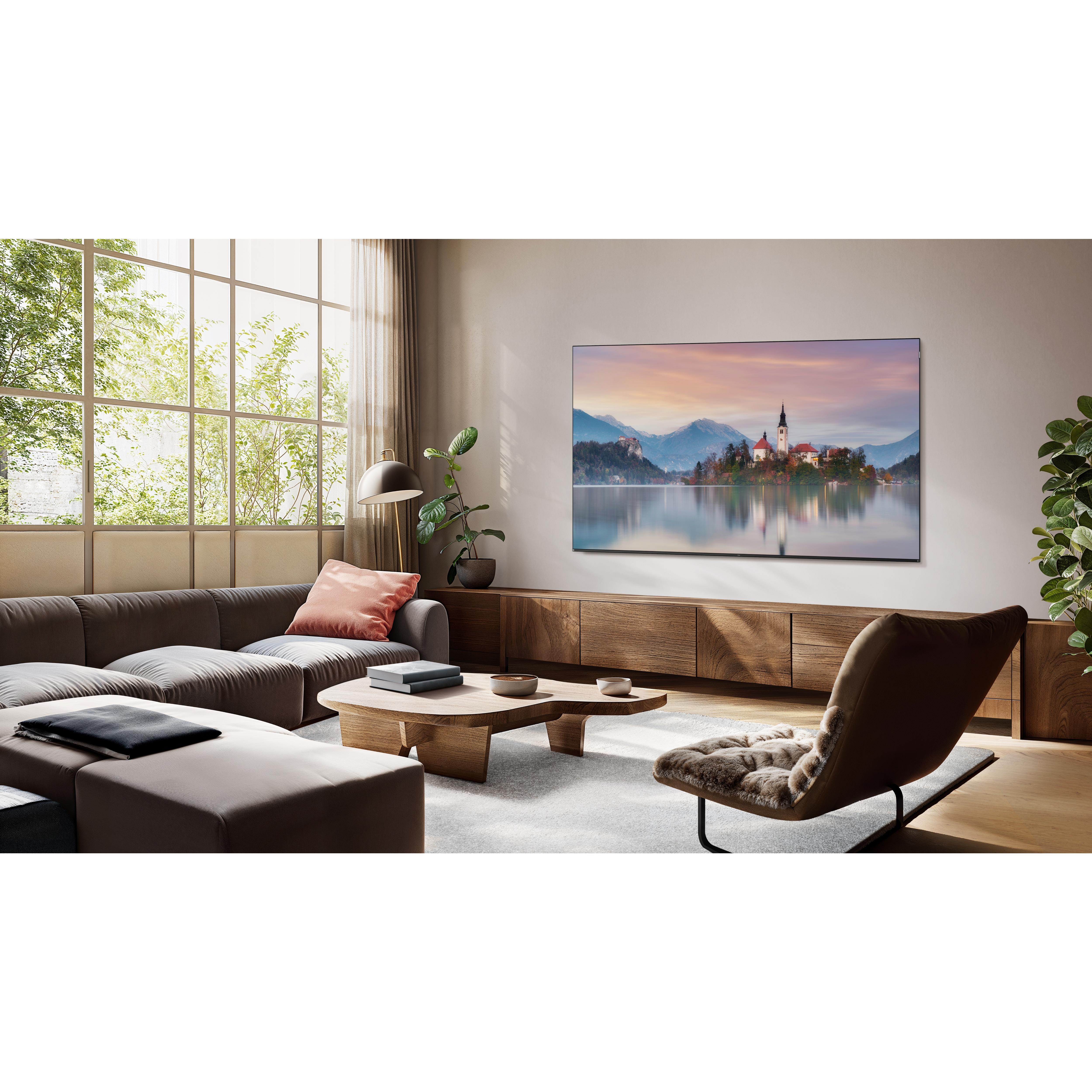 Voir la diapositive 10 : TCL TV QLED 55P7K 2025