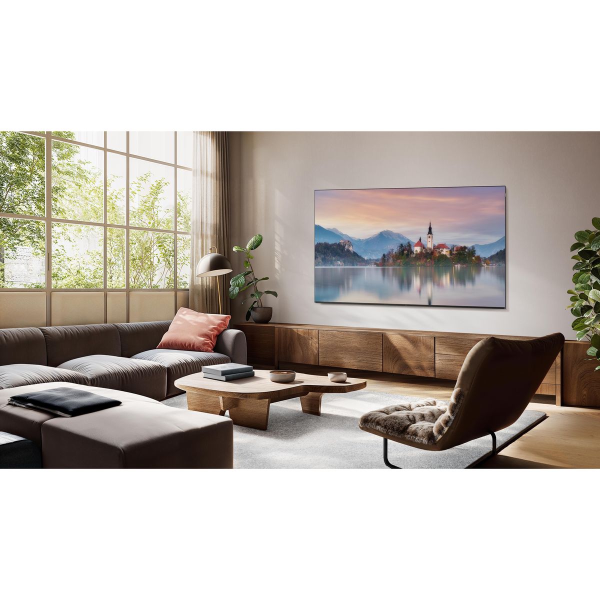 TCL TV QLED 55P7K 2025