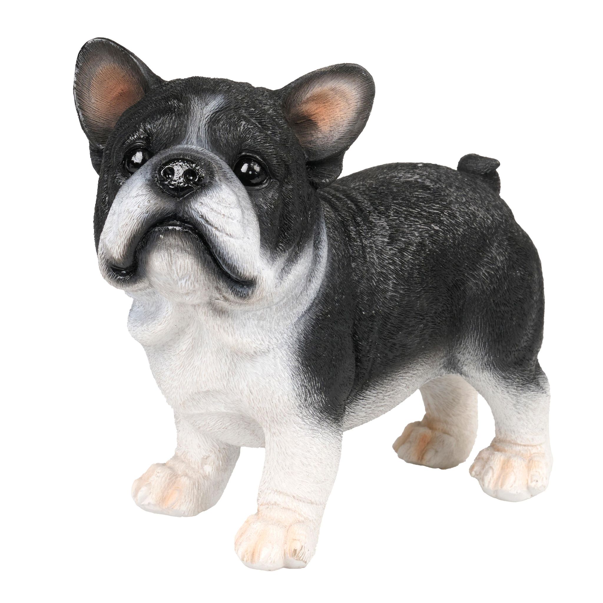 GARDENSTAR Bulldog resine 20 cm