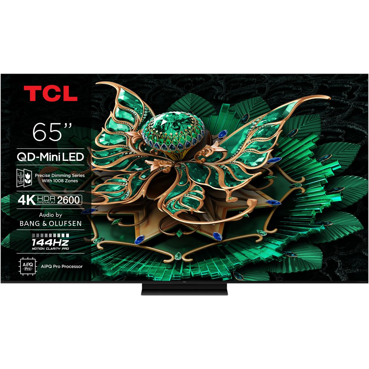 TCL TV QLED Miniled 65C7K