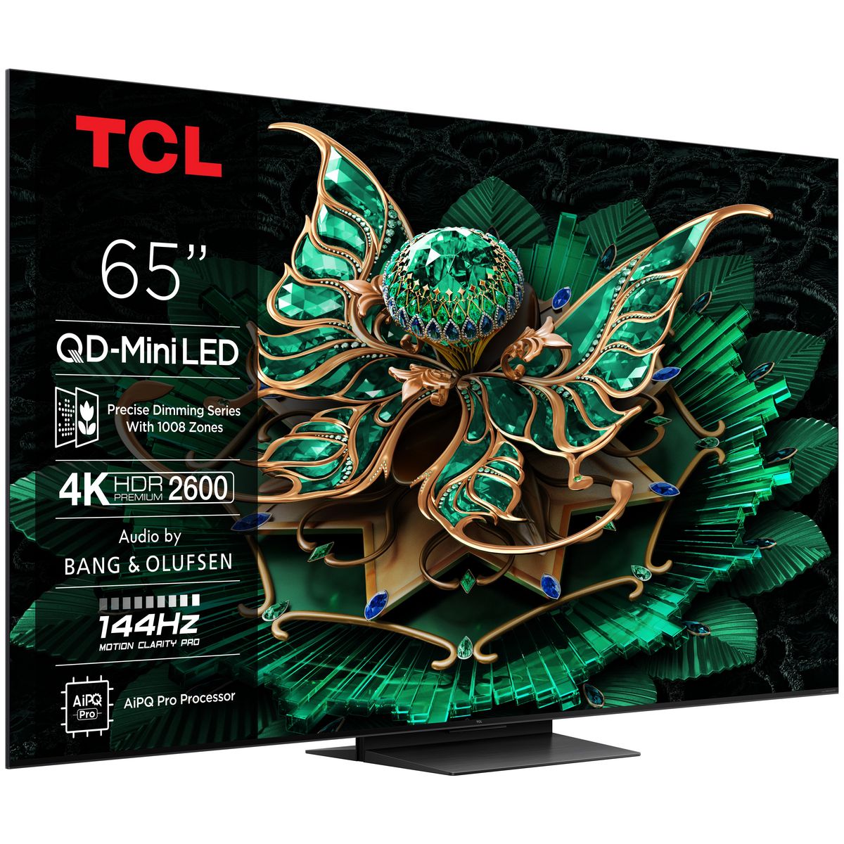 TCL TV QLED Miniled 65C7K
